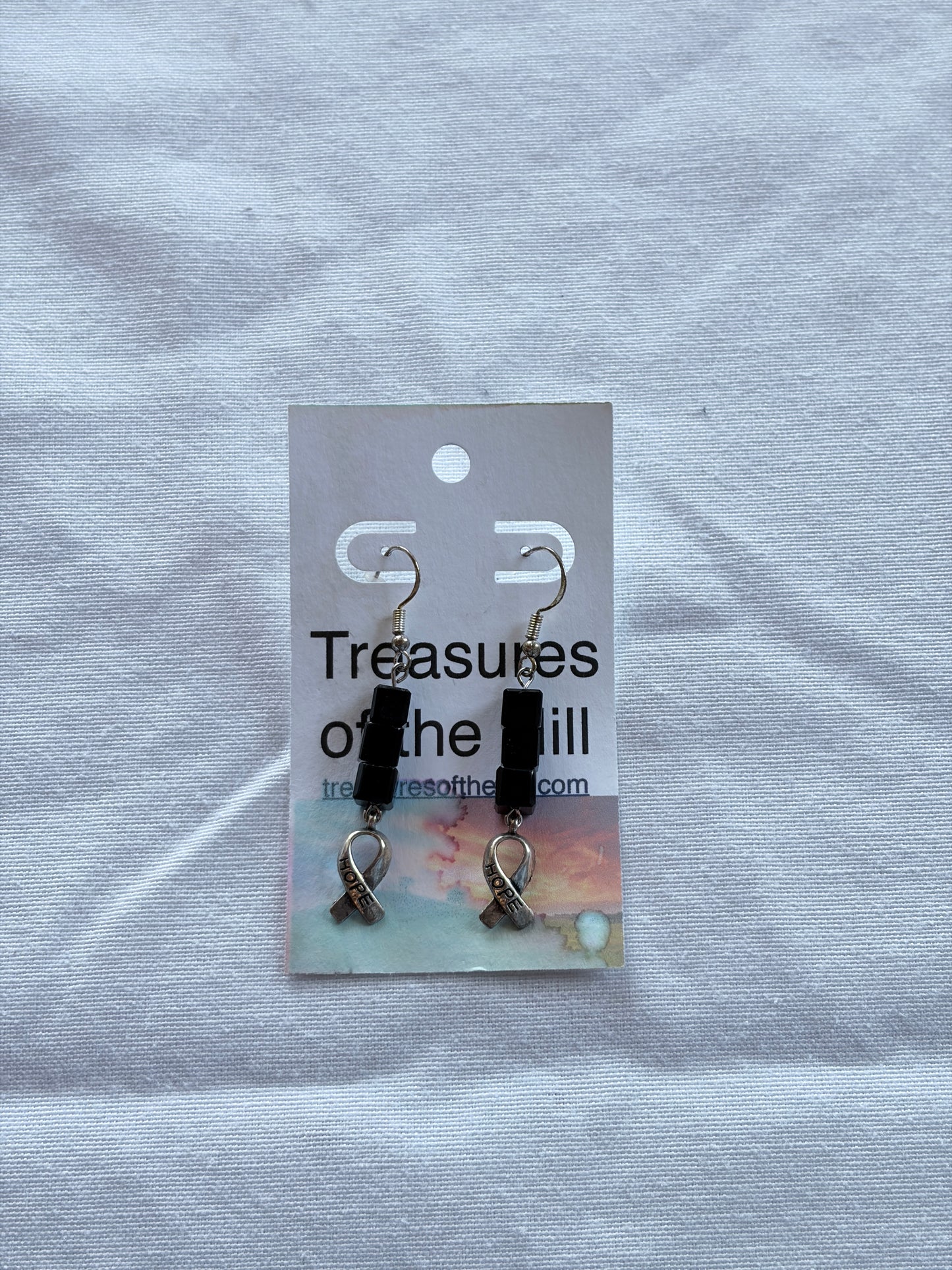 Awareness Earrings