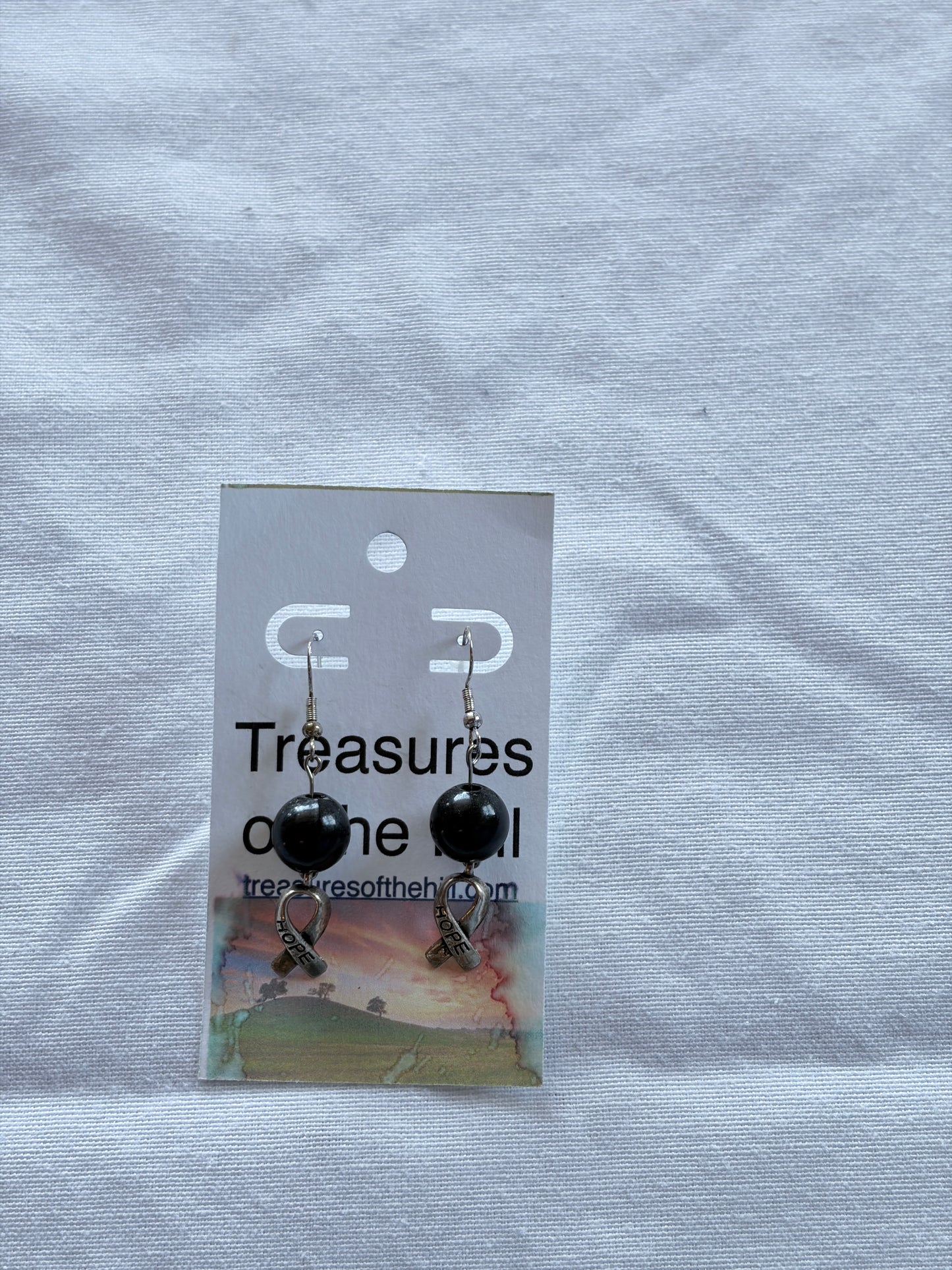 Awareness Earrings