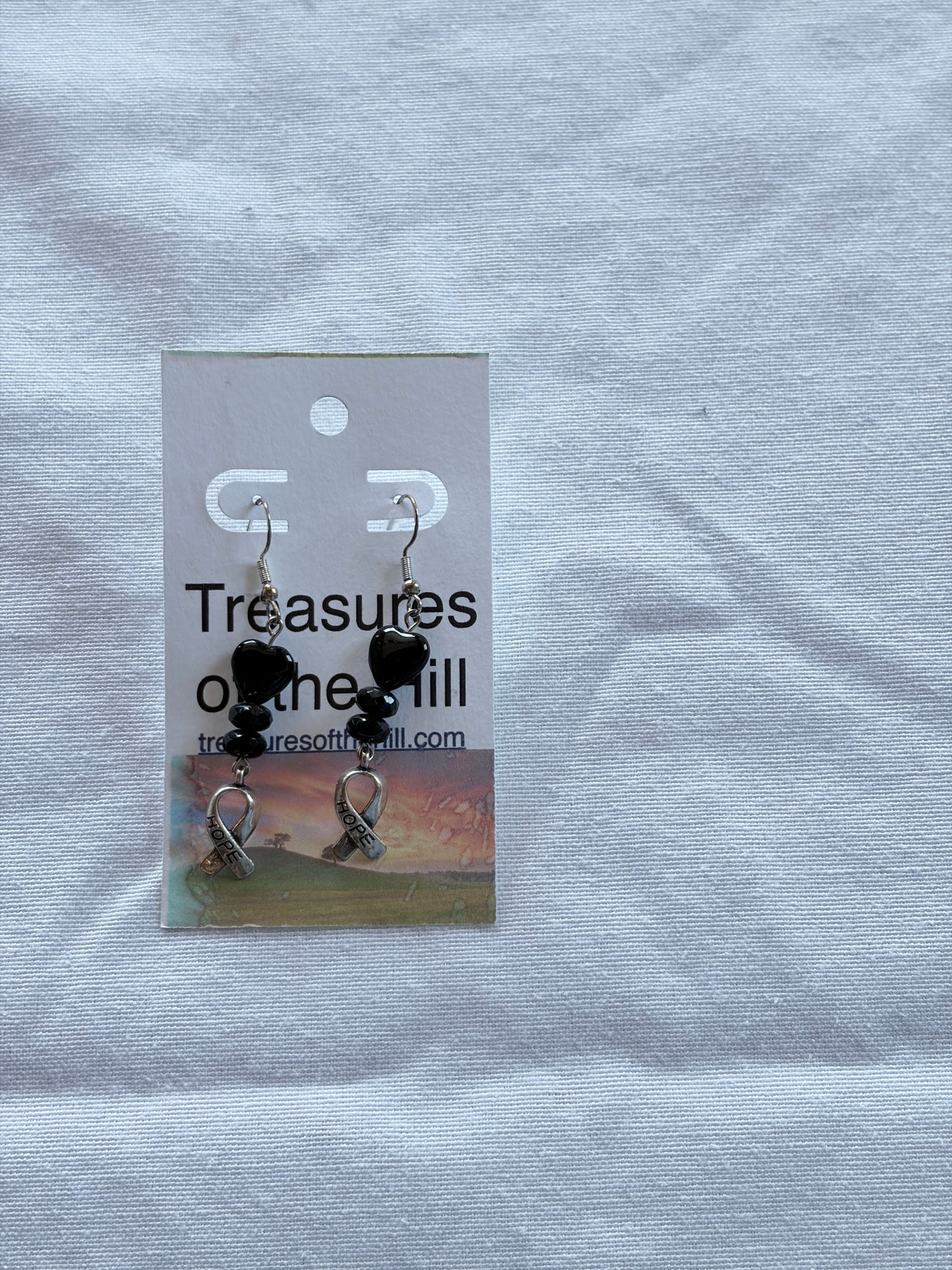 Awareness Earrings