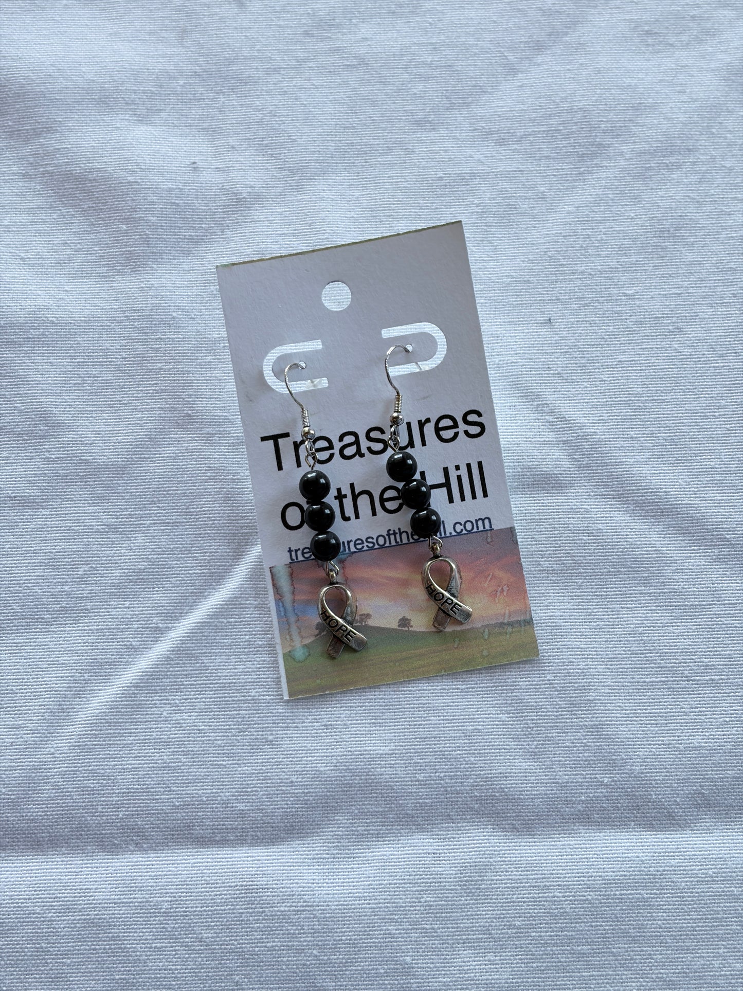 Awareness Earrings
