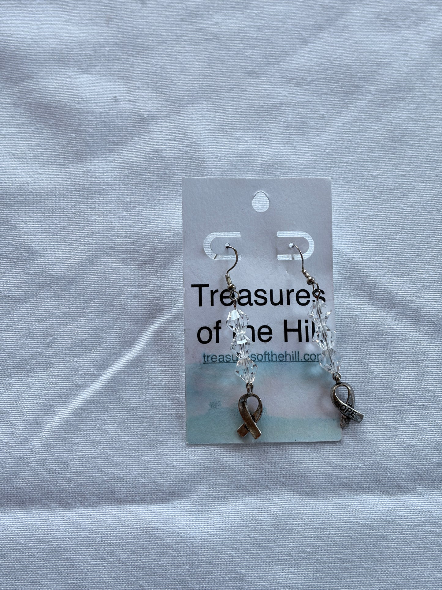 Awareness Earrings