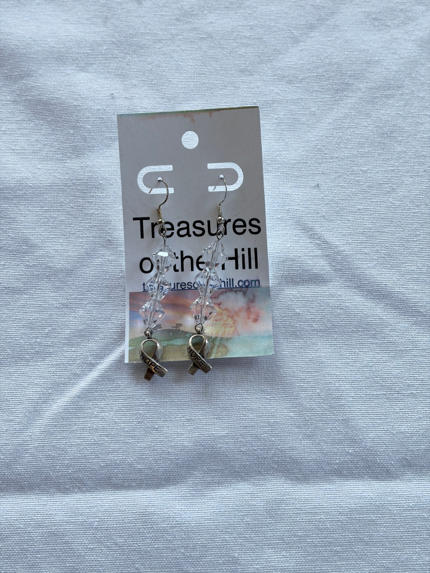 Awareness Earrings