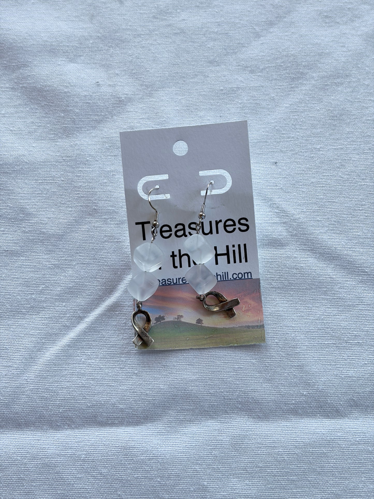 Awareness Earrings