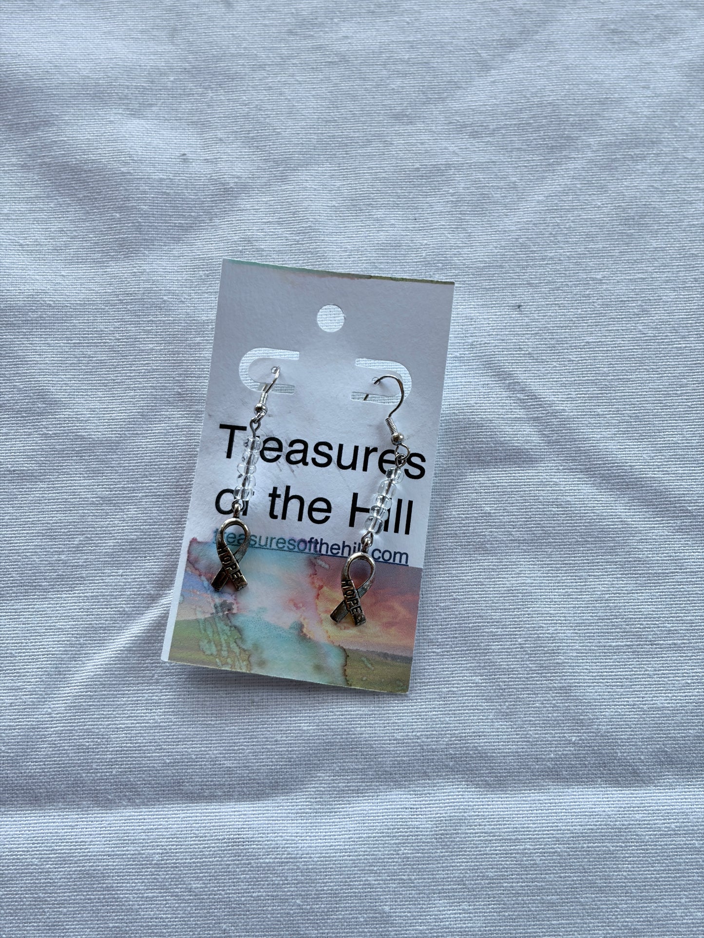 Awareness Earrings