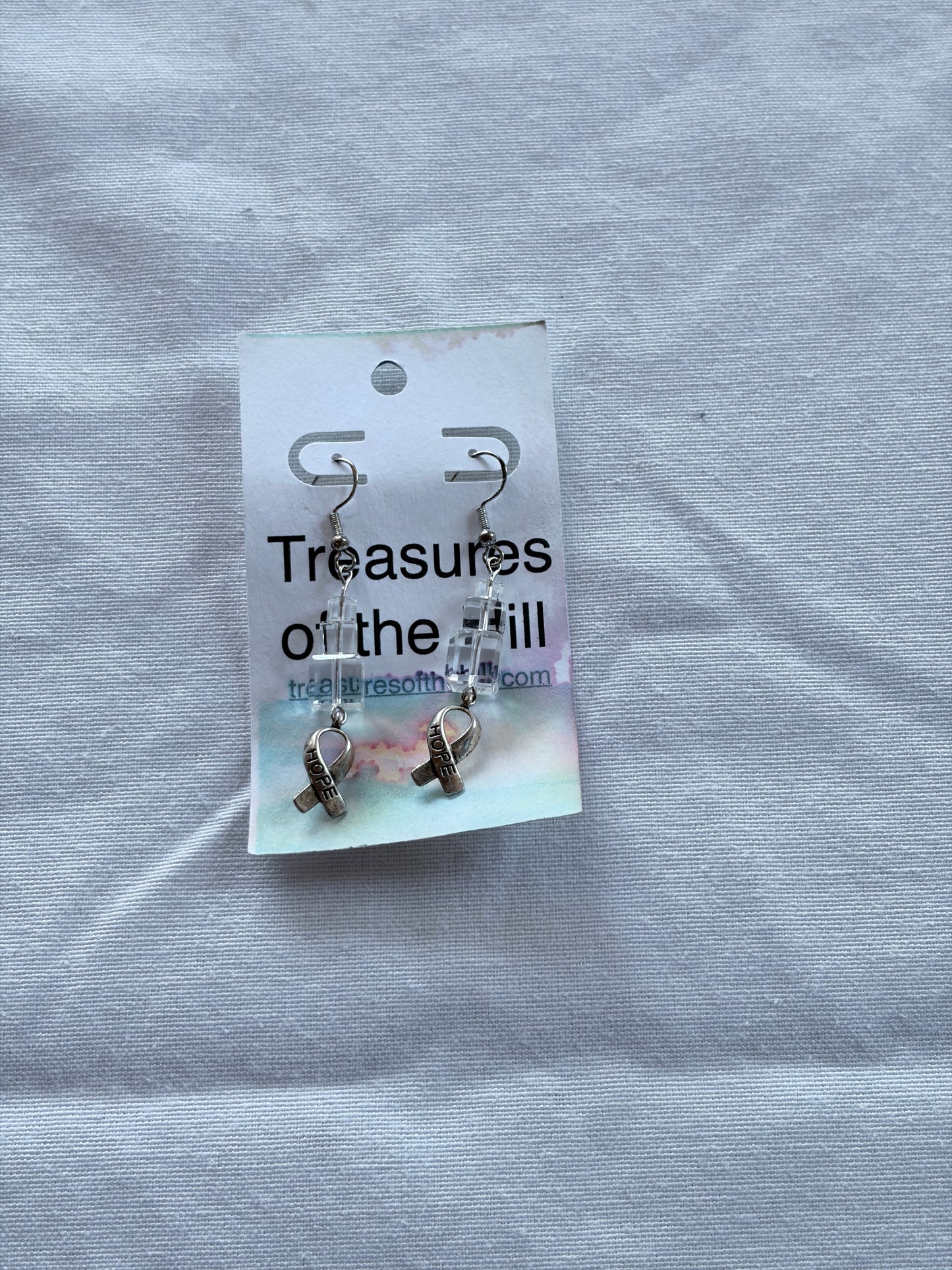 Awareness Earrings