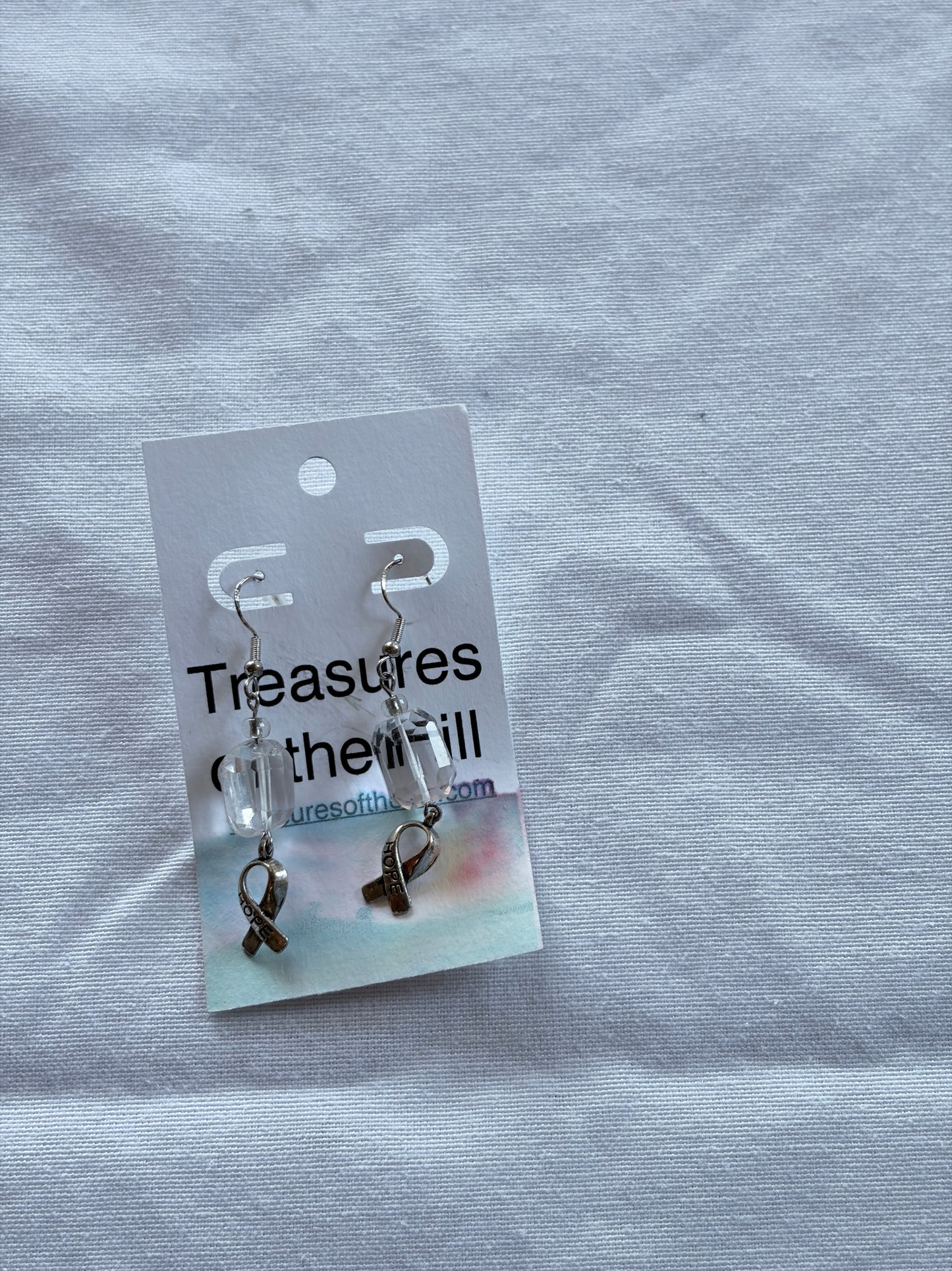Awareness Earrings