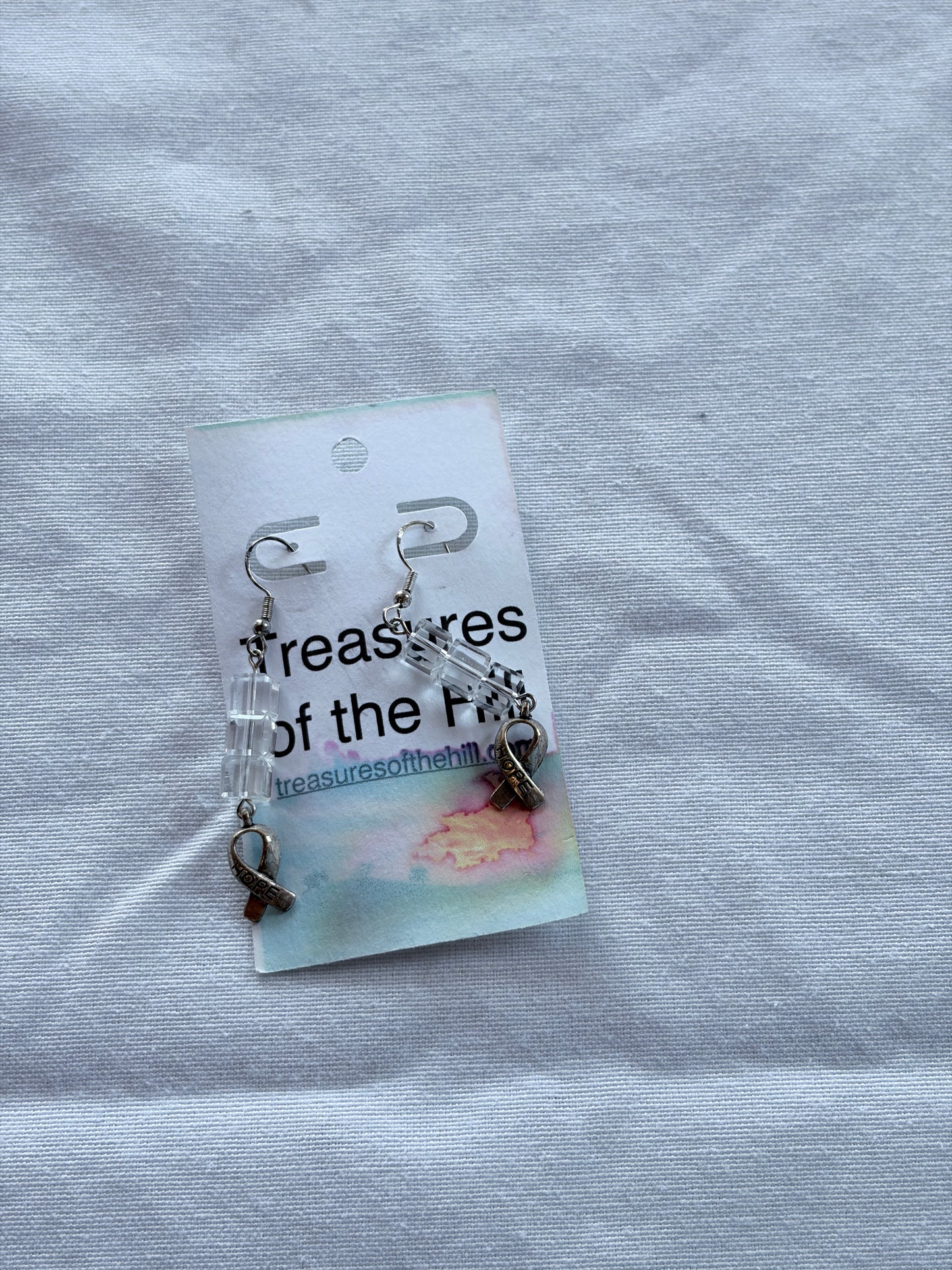 Awareness Earrings