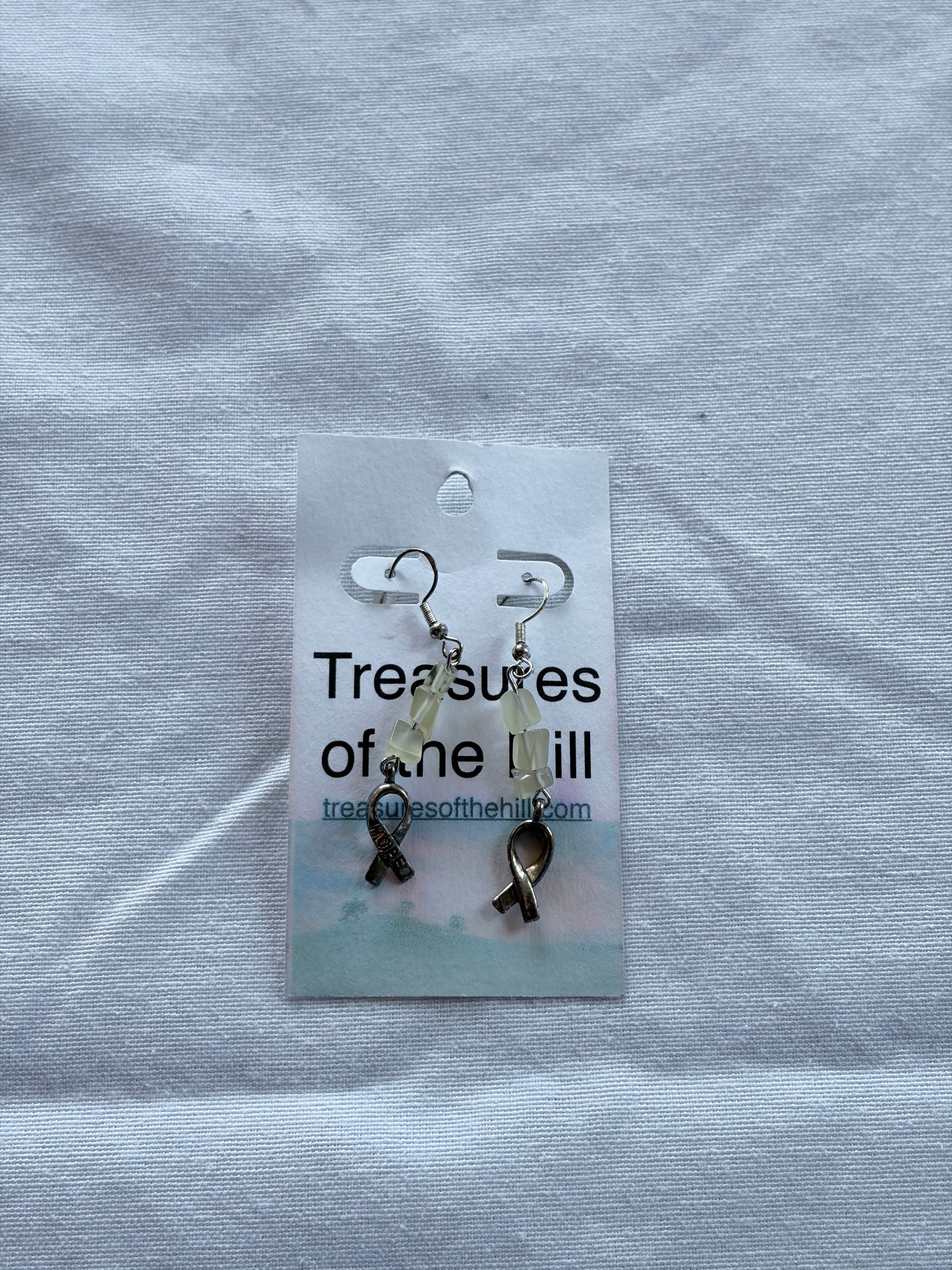 Awareness Earrings