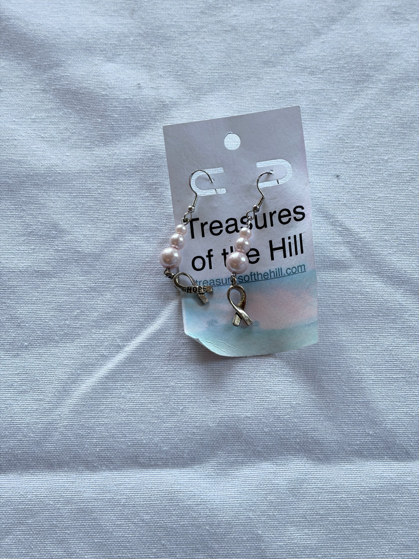 Awareness Earrings