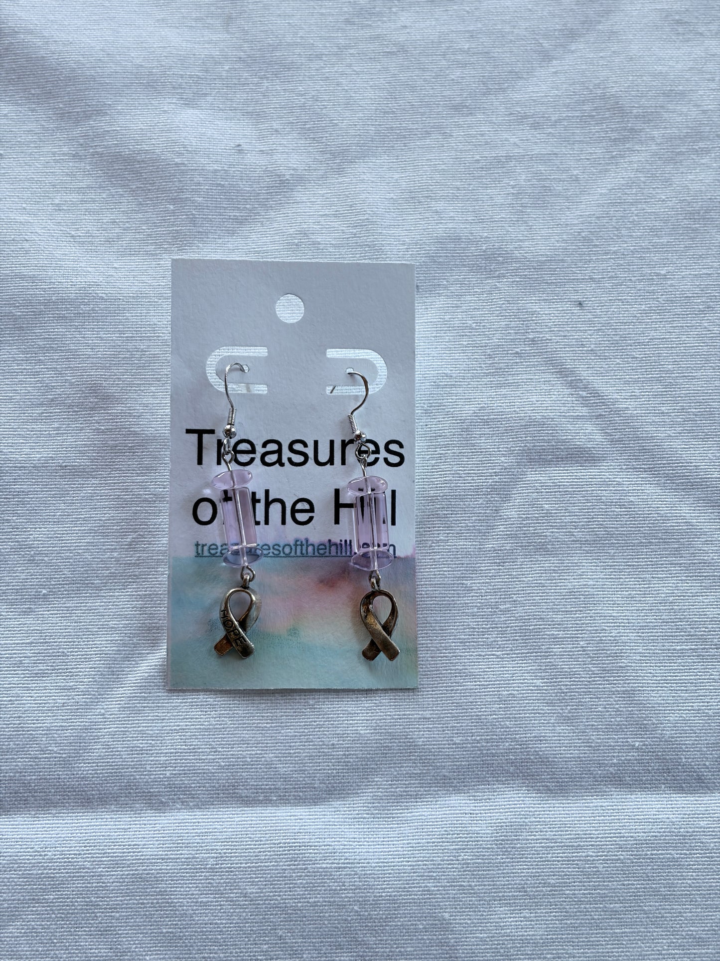 Awareness Earrings