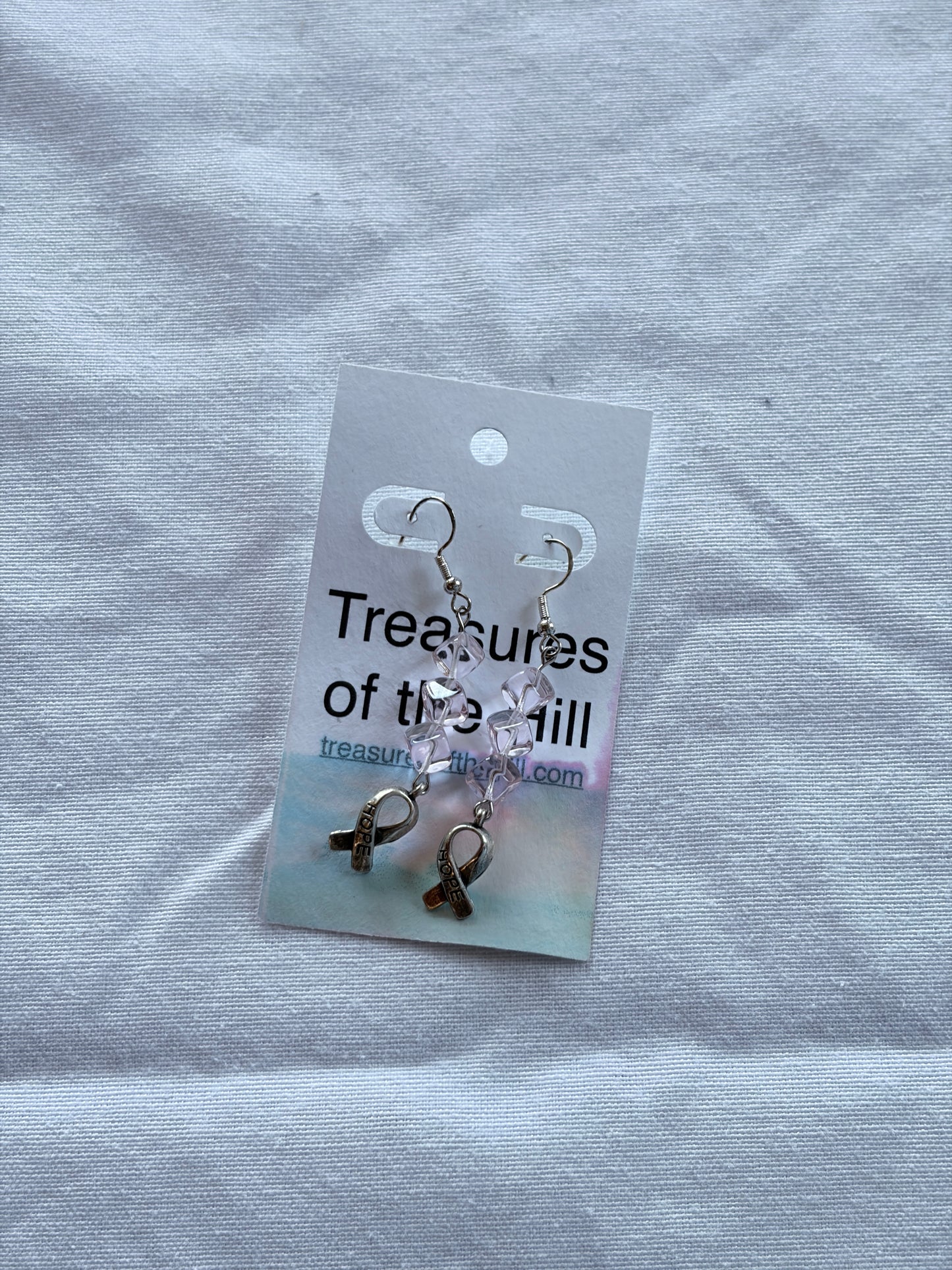 Awareness Earrings