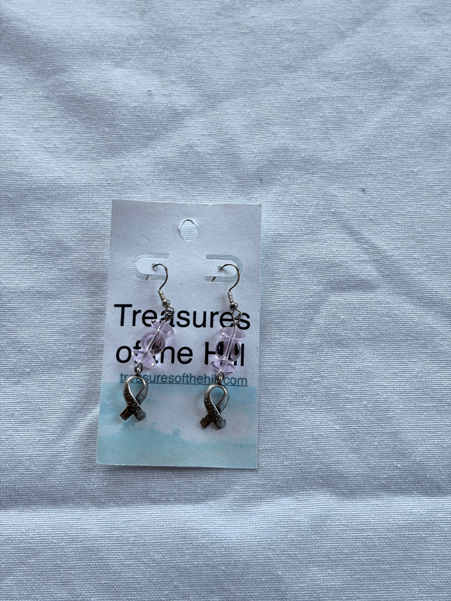 Awareness Earrings
