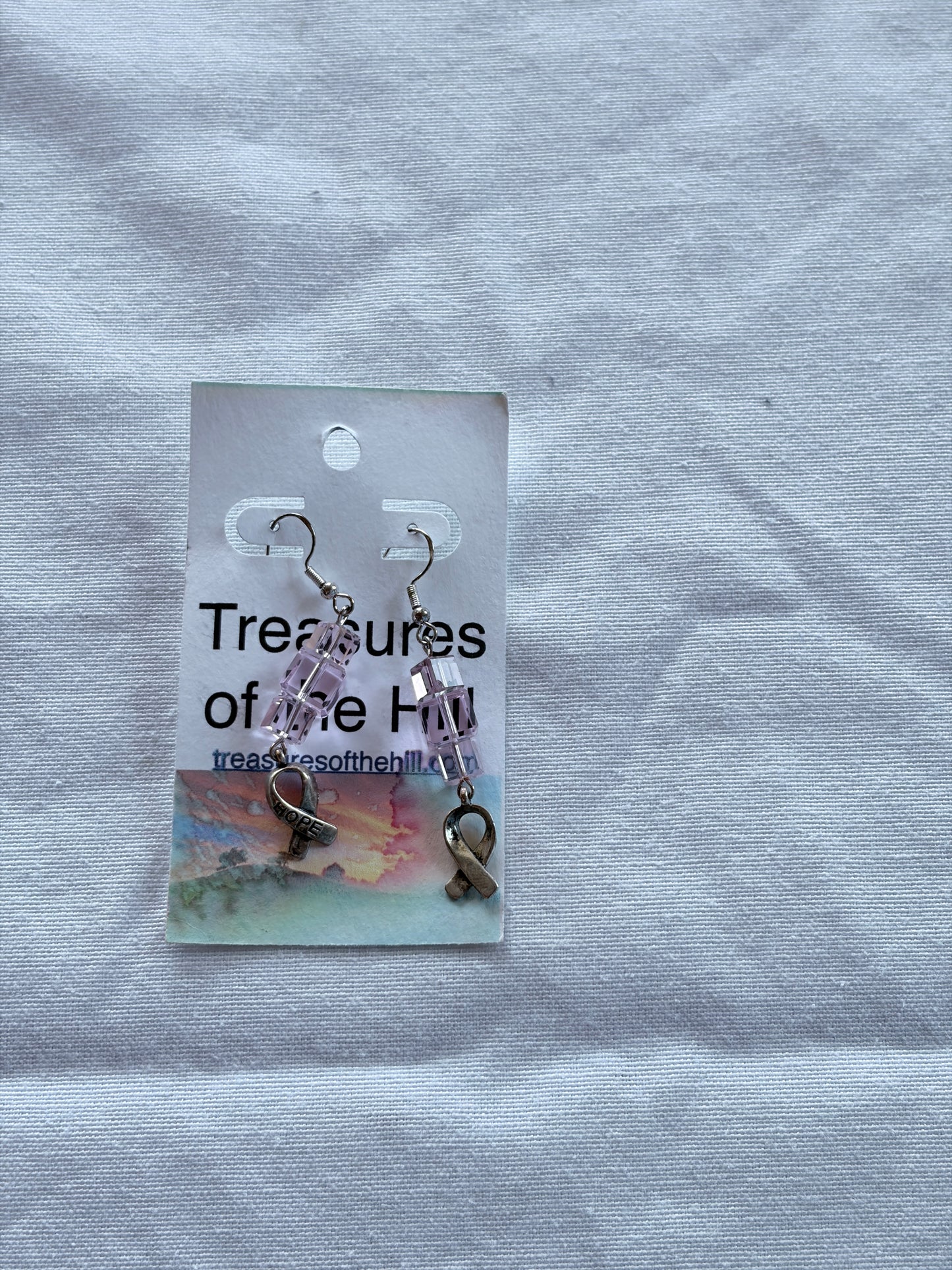Awareness Earrings