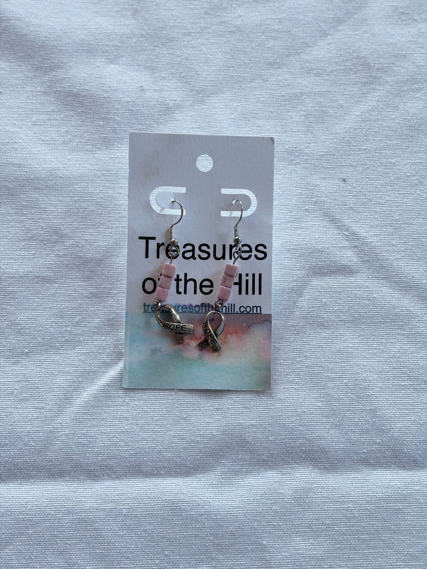 Awareness Earrings