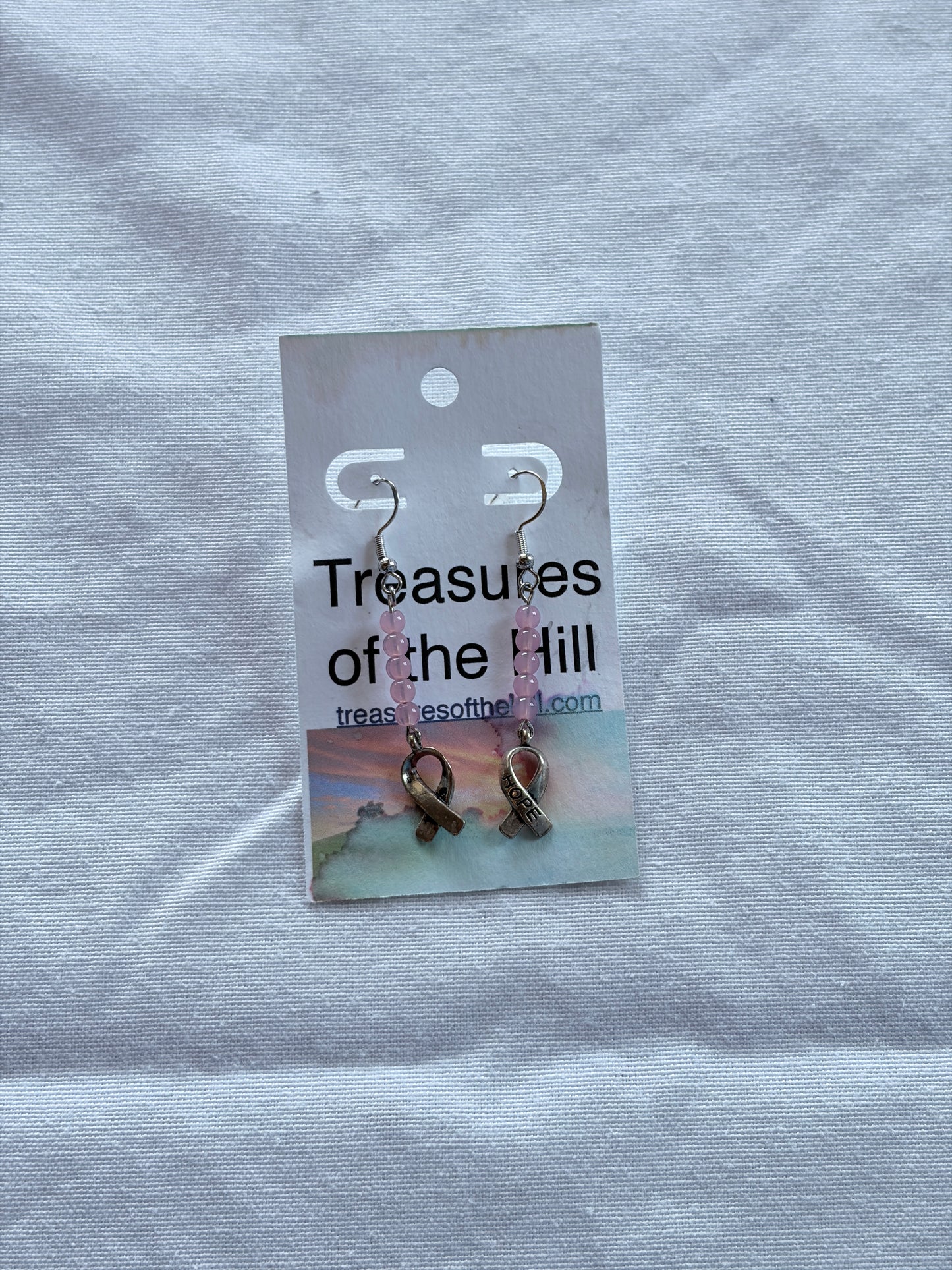 Awareness Earrings