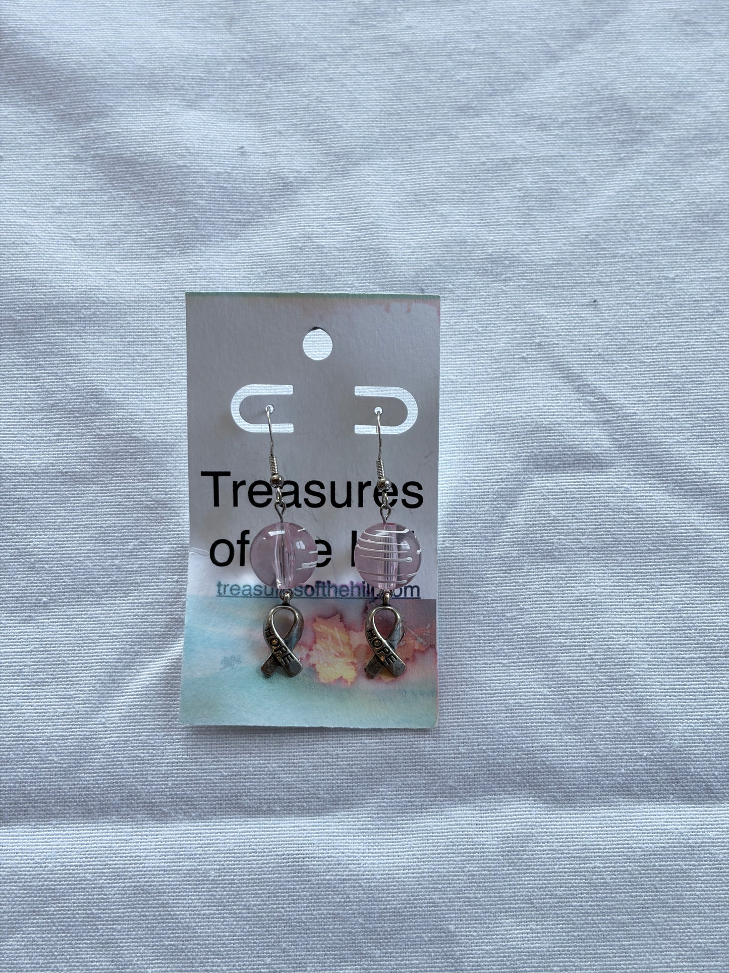 Awareness Earrings