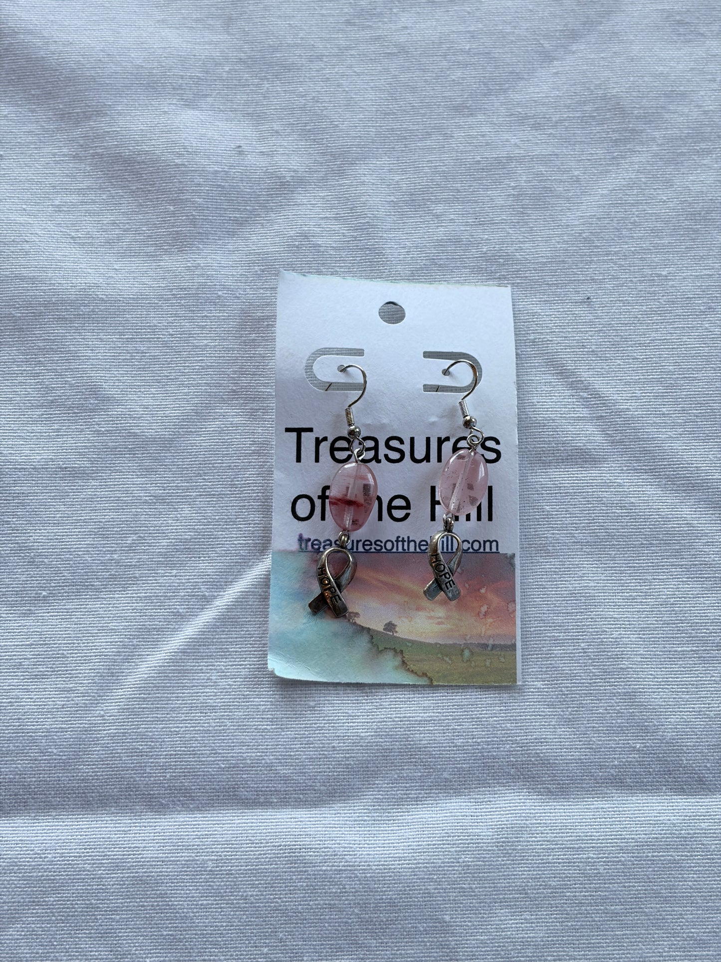 Awareness Earrings