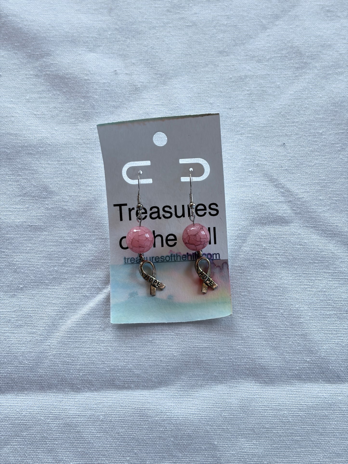 Awareness Earrings