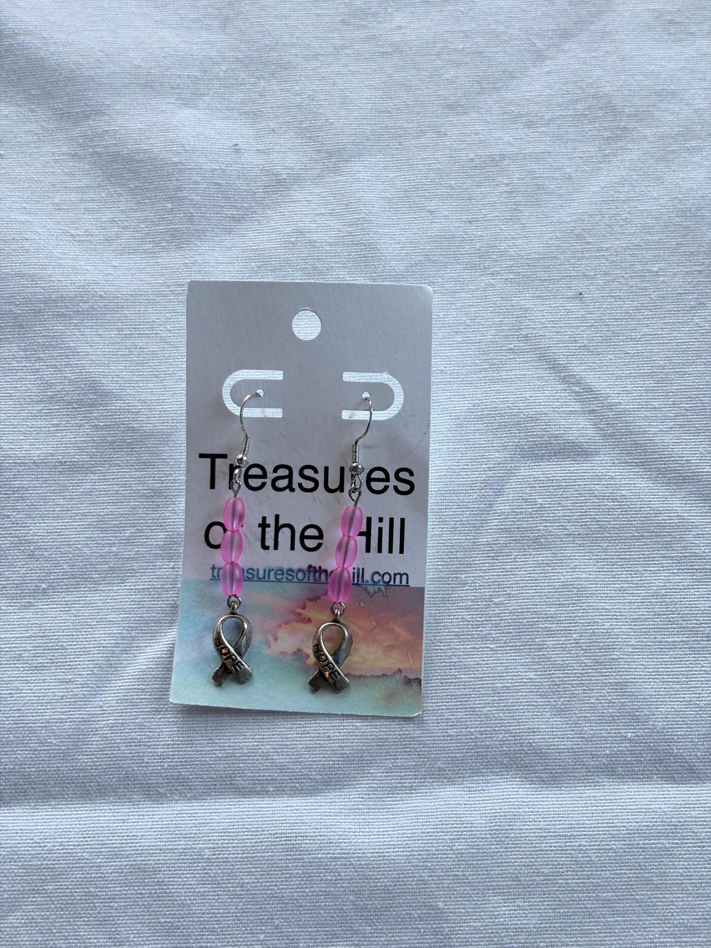 Awareness Earrings