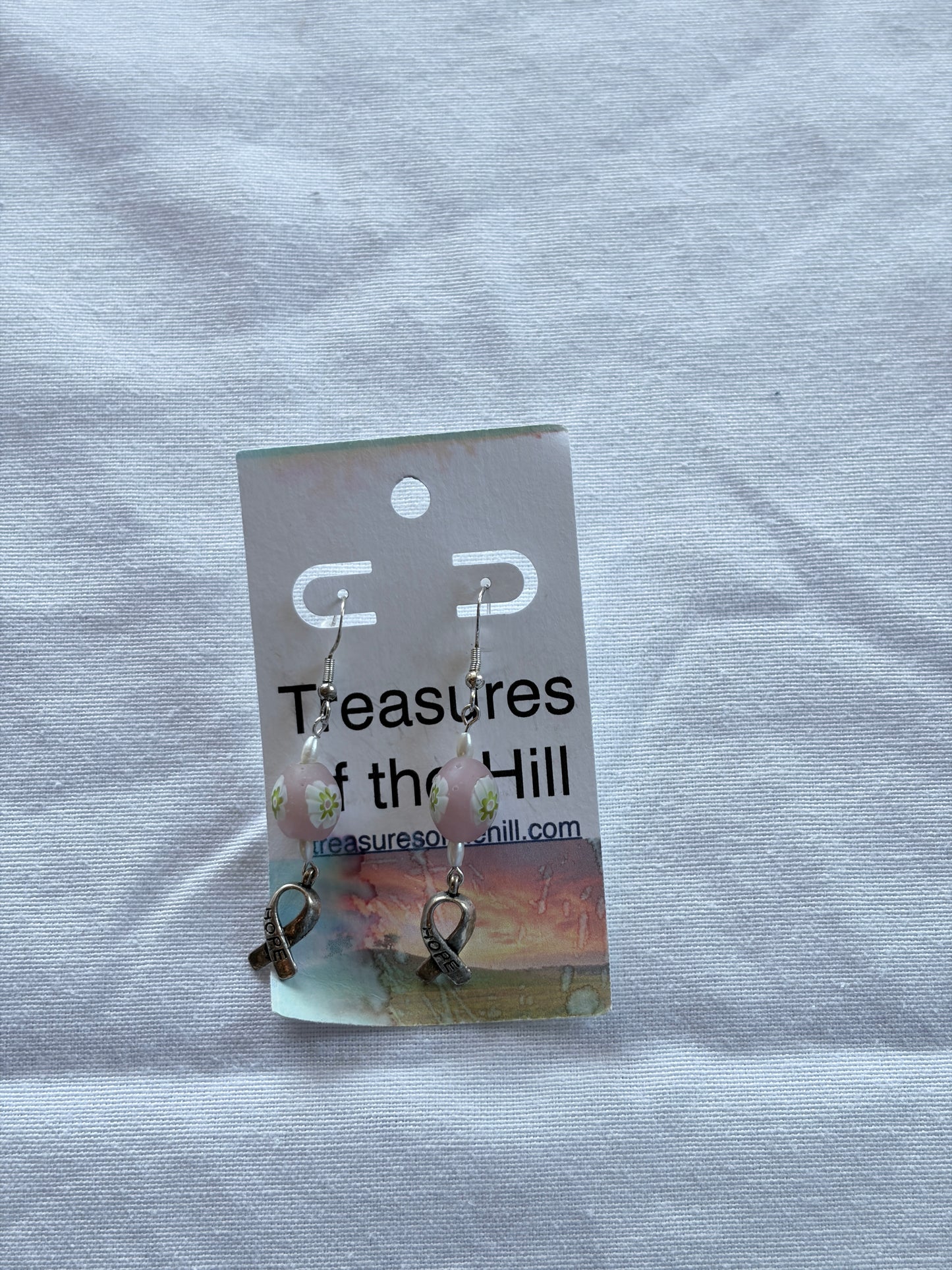 Awareness Earrings