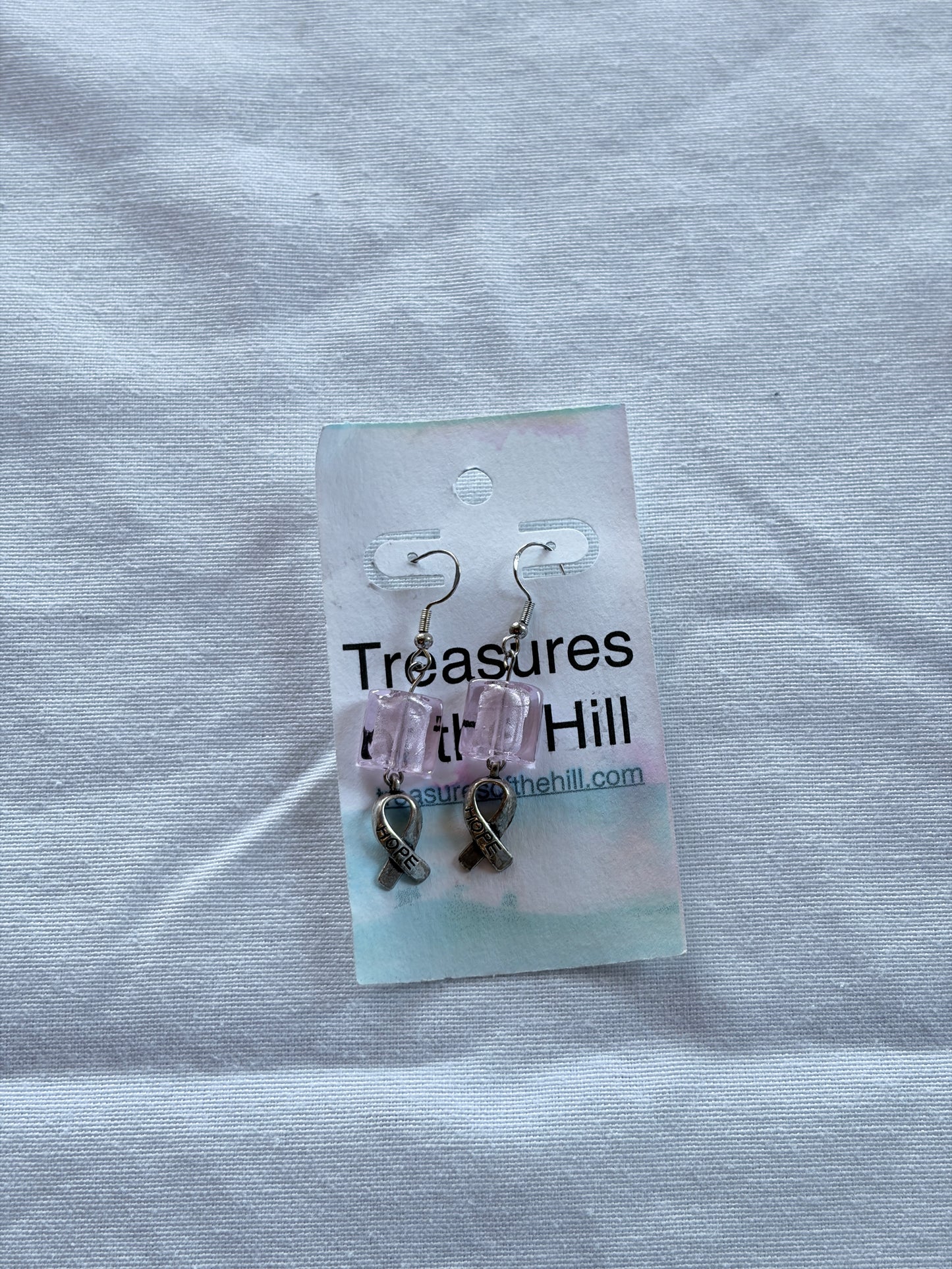 Awareness Earrings