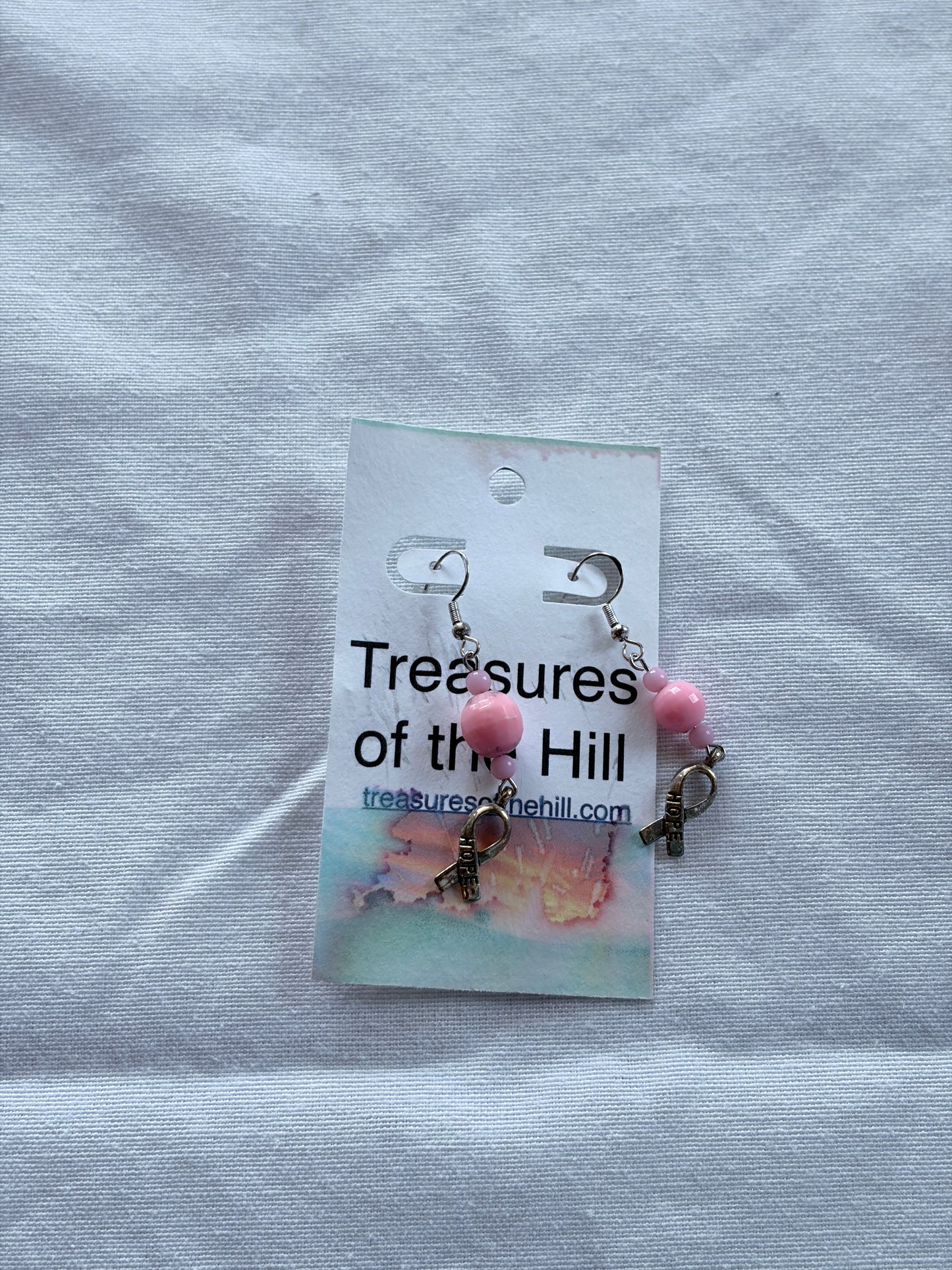 Awareness Earrings