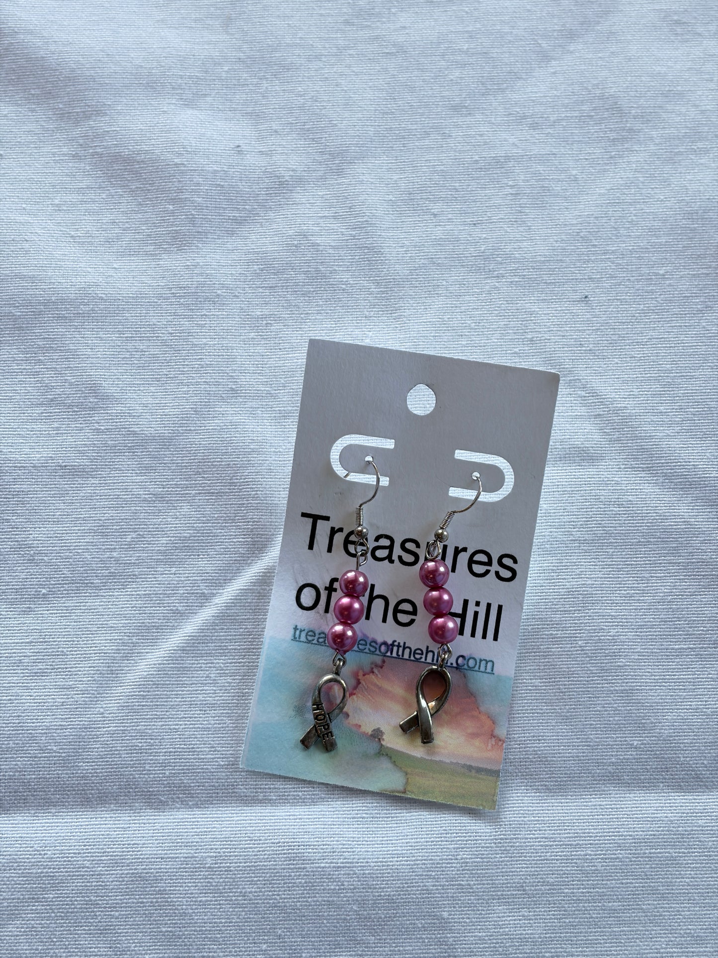 Awareness Earrings
