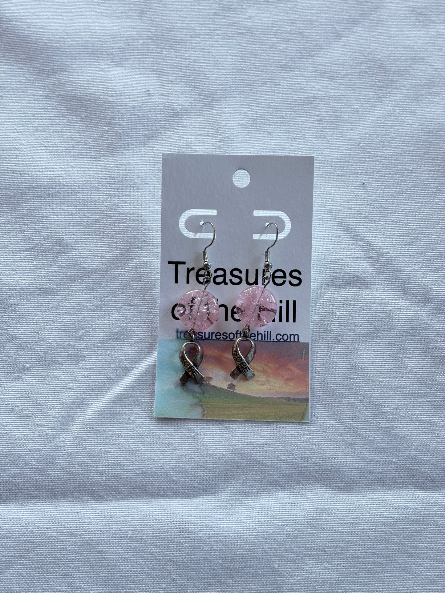 Awareness Earrings