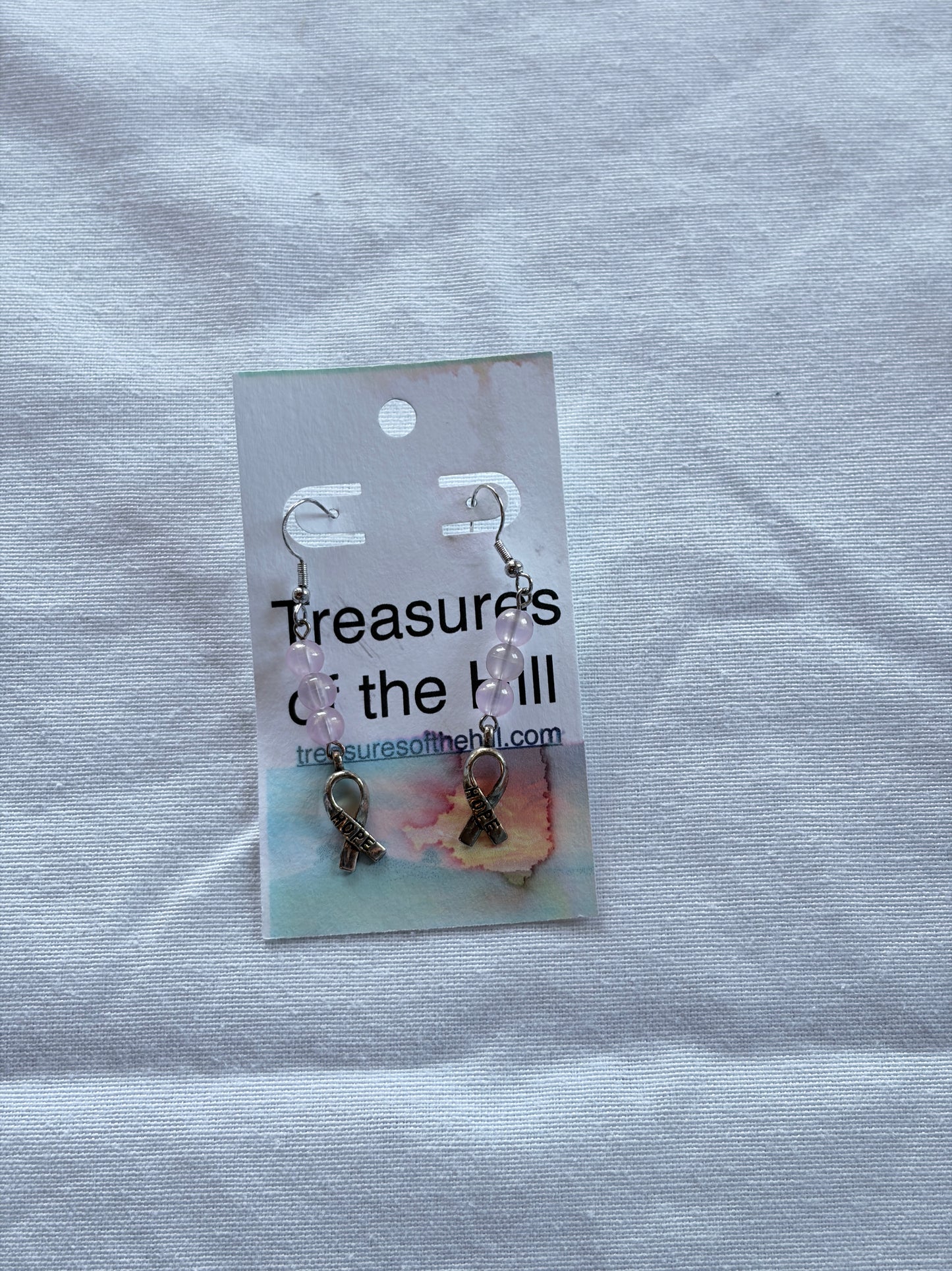 Awareness Earrings