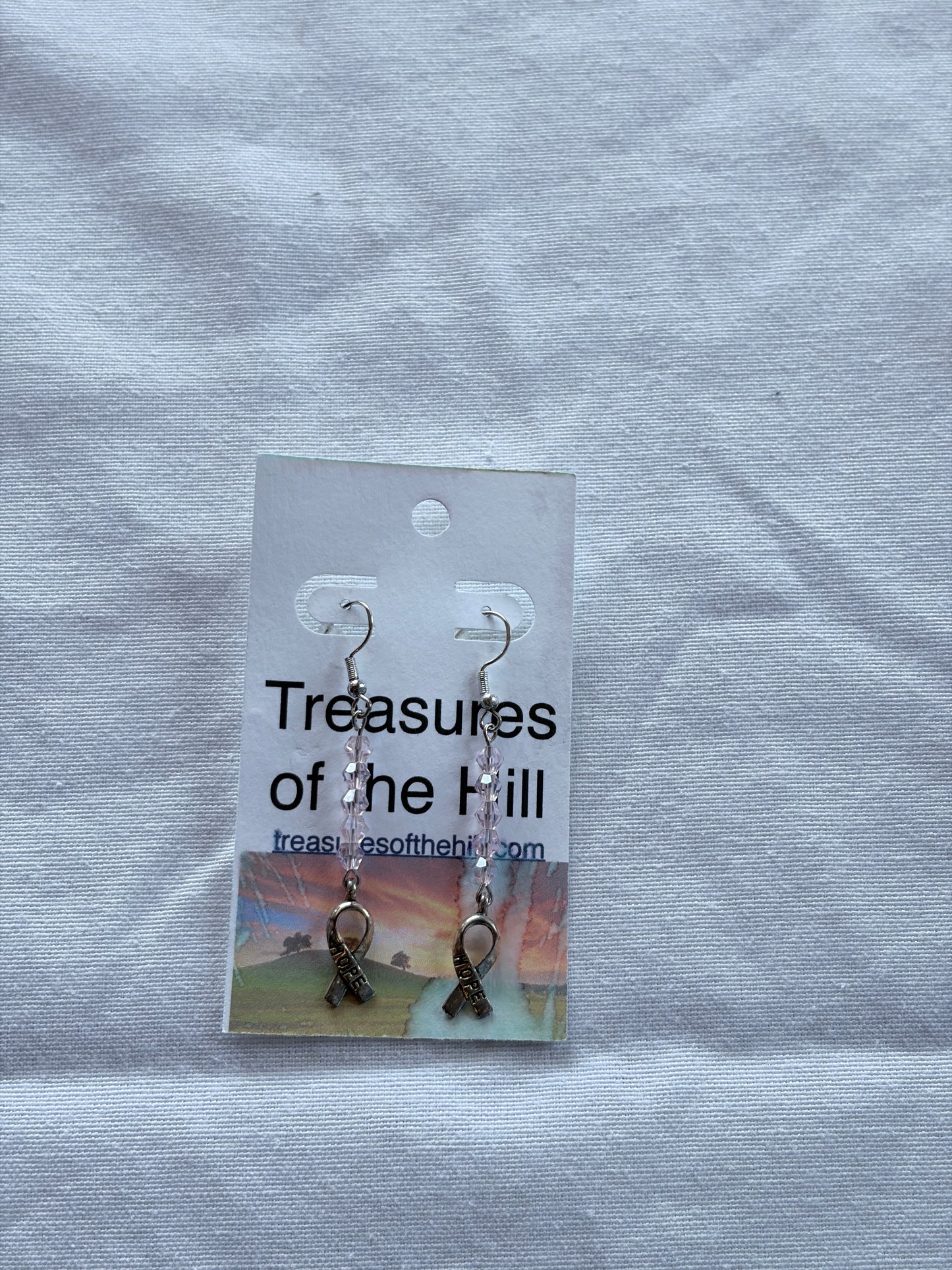 Awareness Earrings