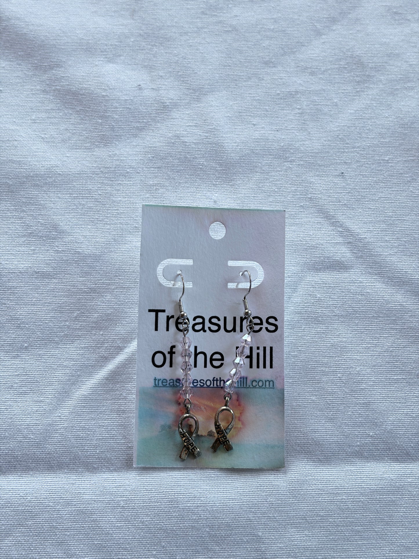 Awareness Earrings