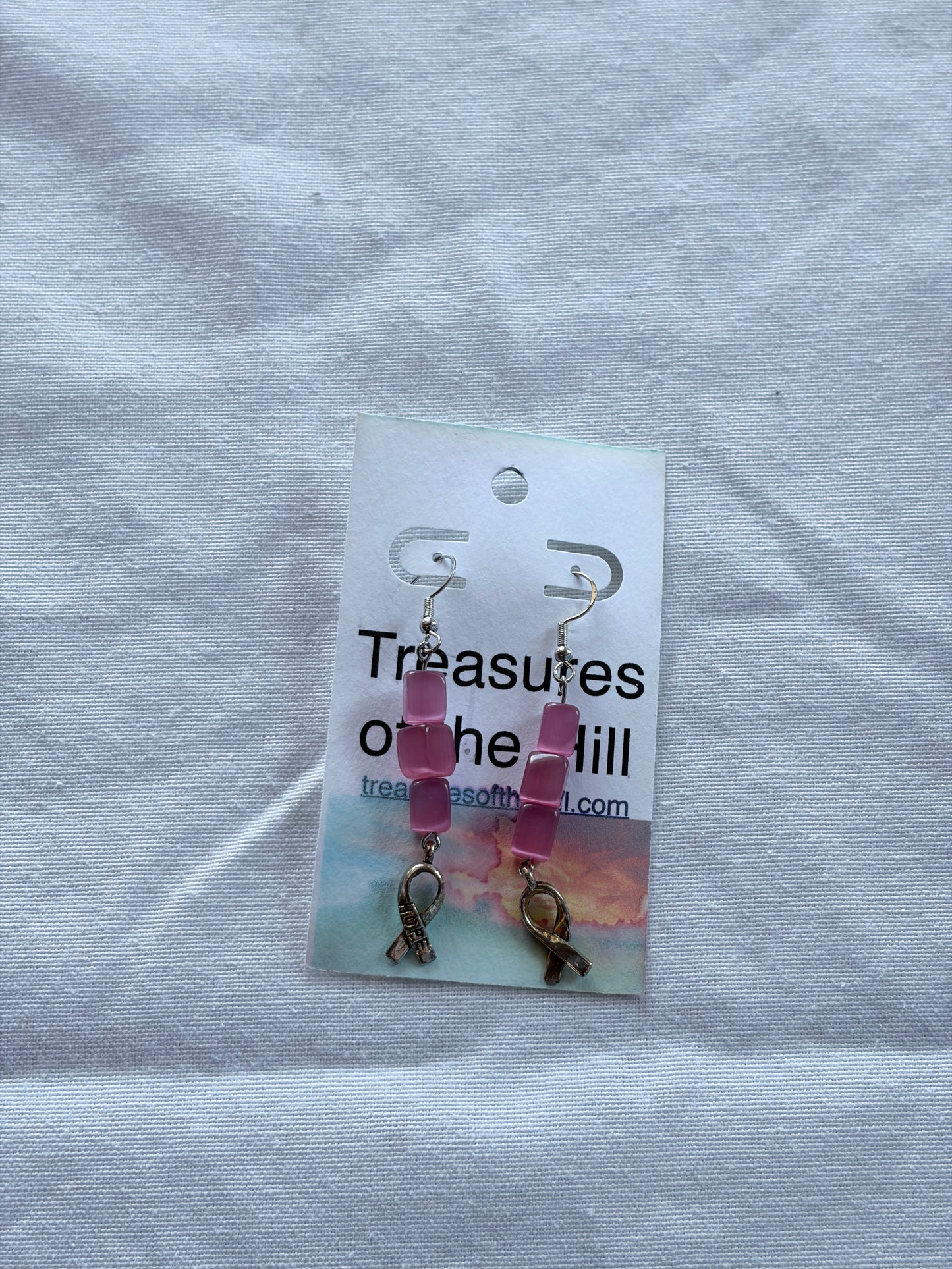Awareness Earrings