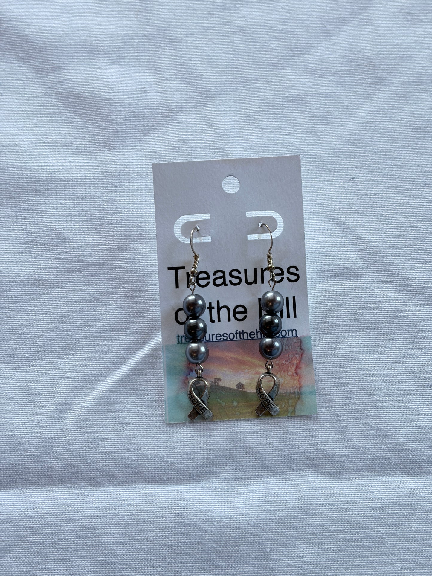 Awareness Earrings
