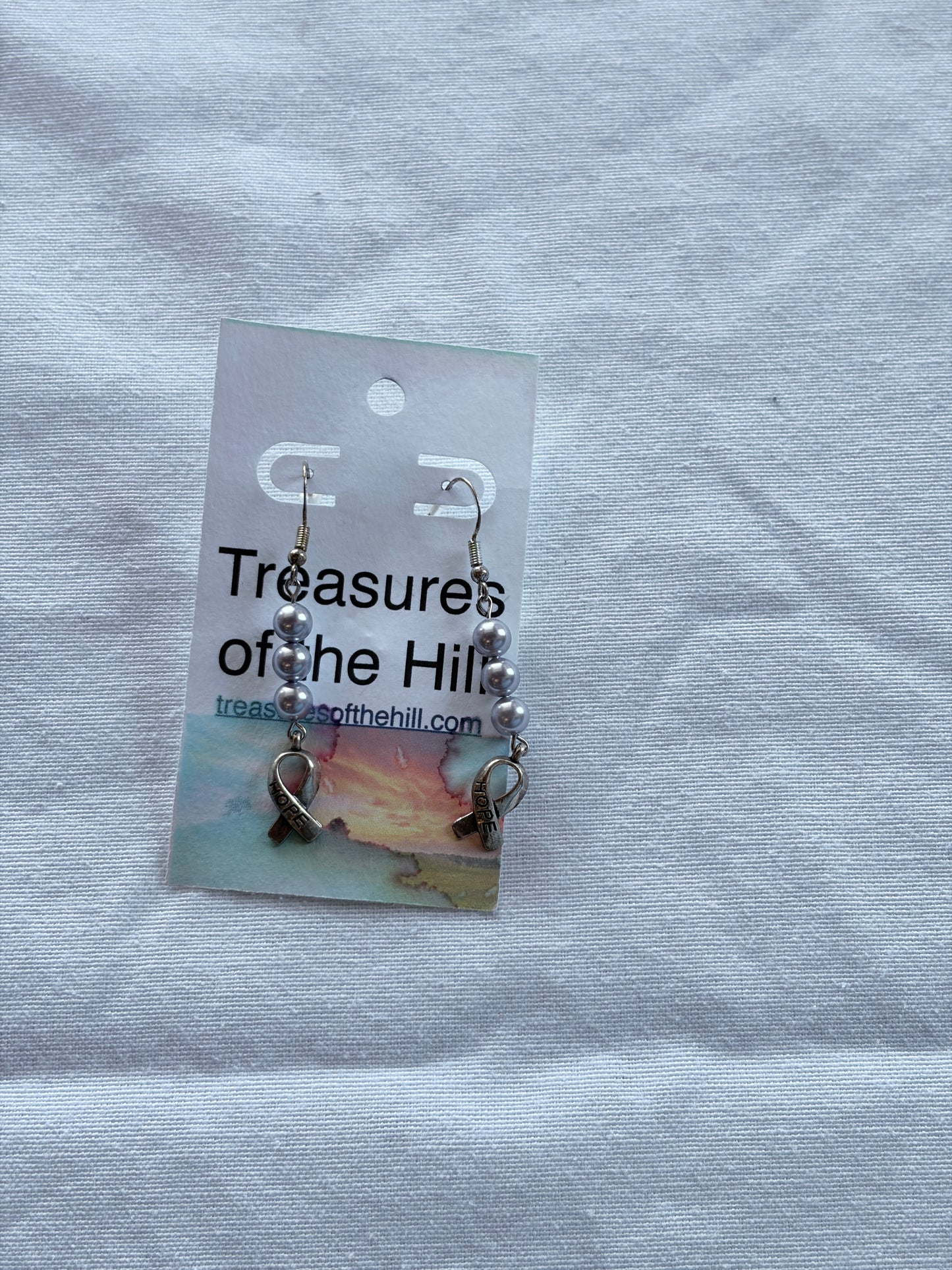 Awareness Earrings