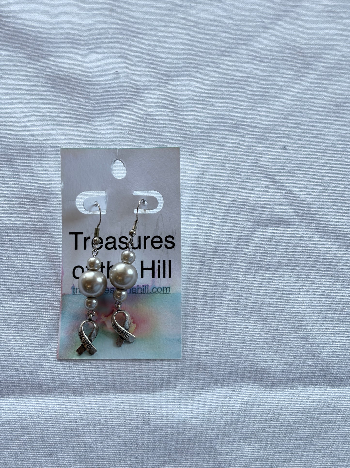 Awareness Earrings