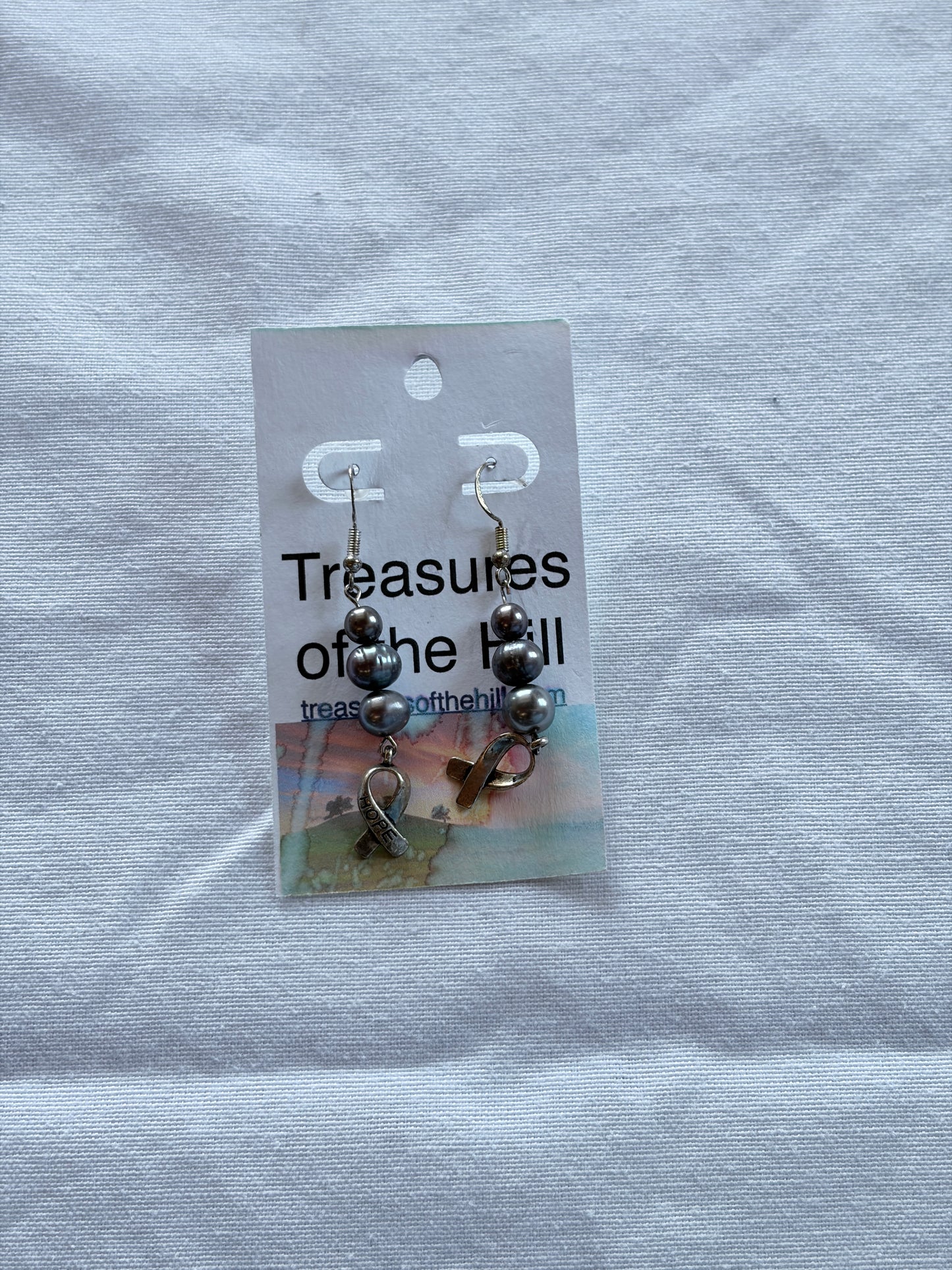 Awareness Earrings