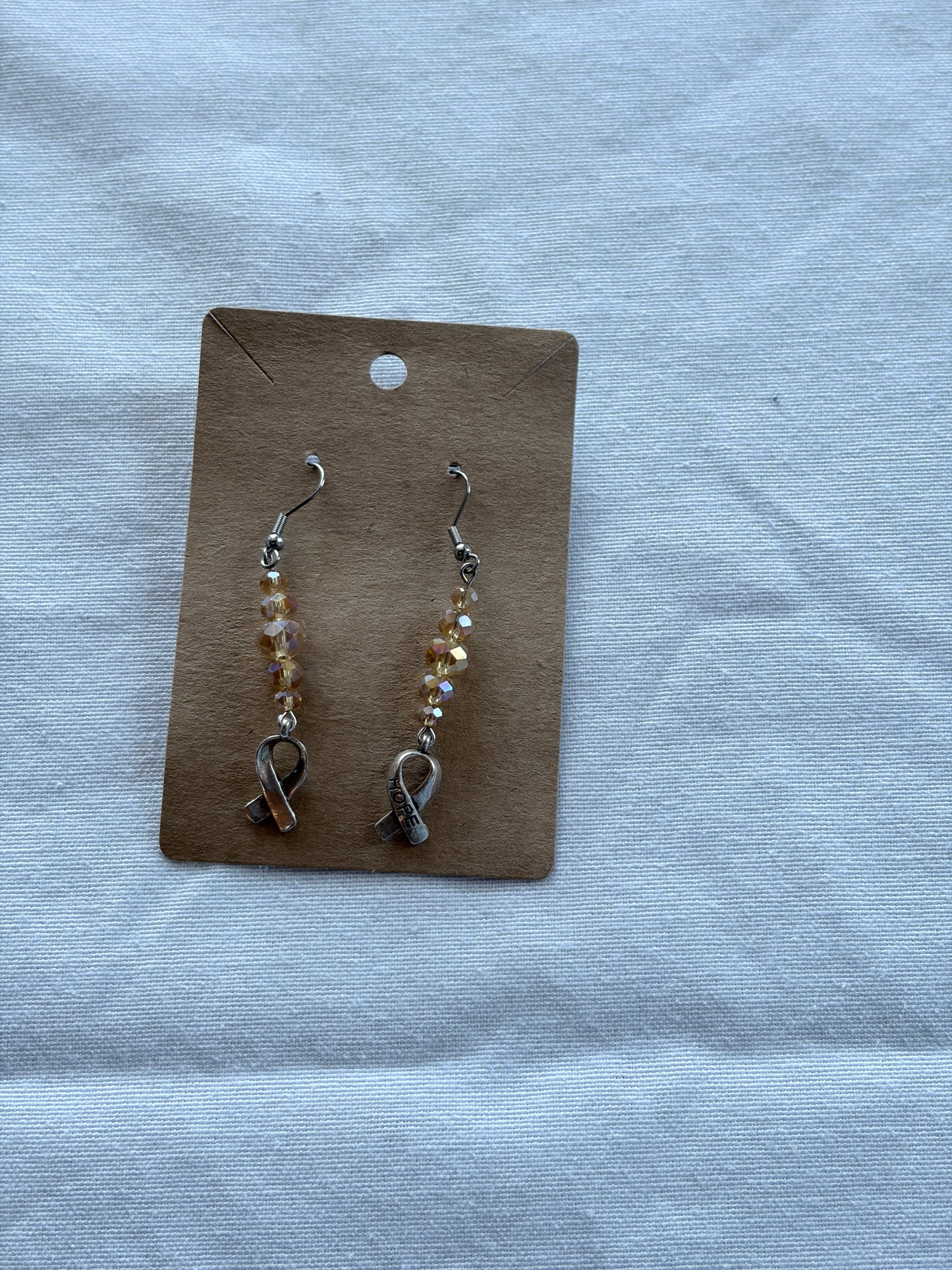 Awareness Earrings