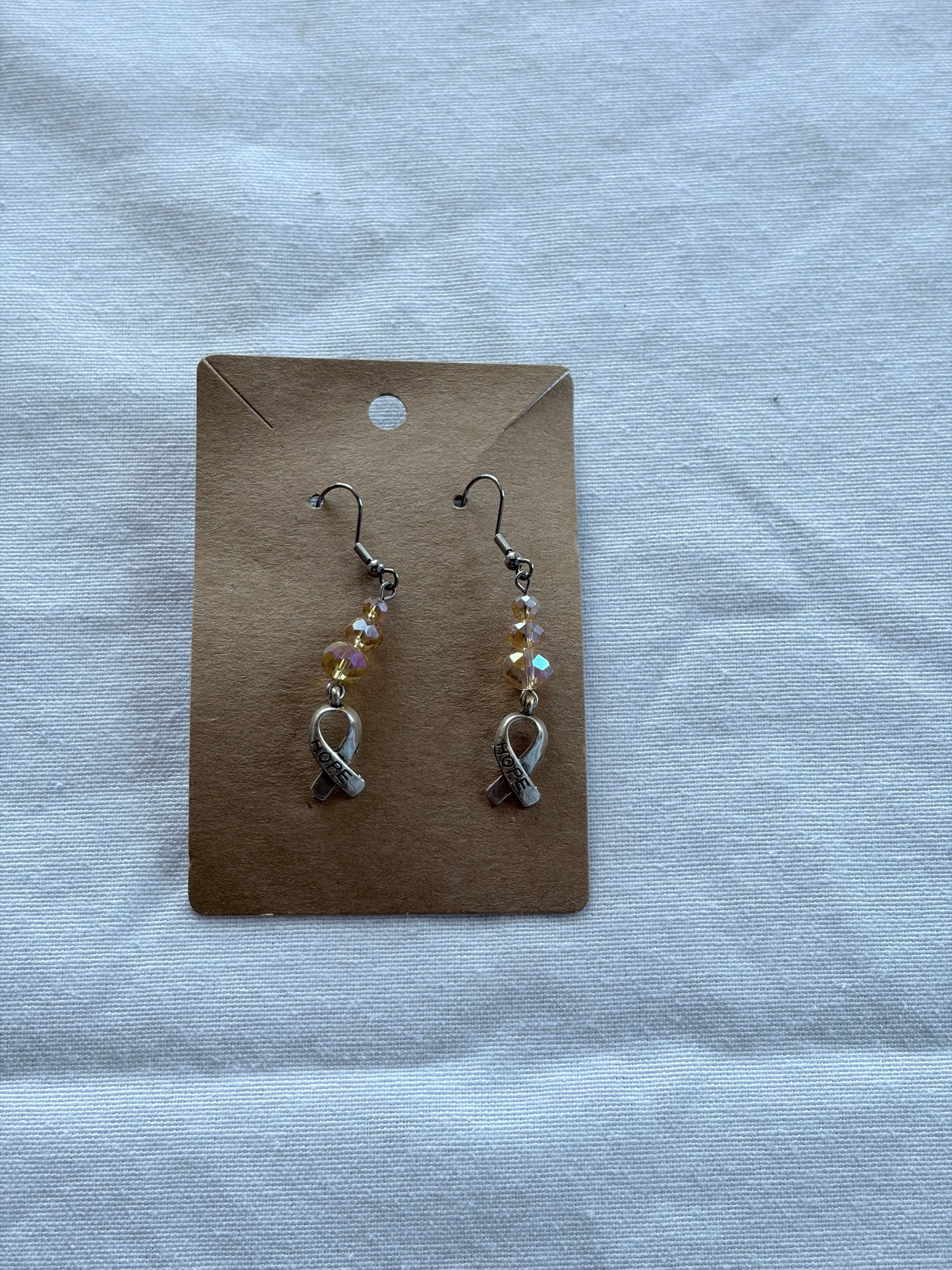 Awareness Earrings