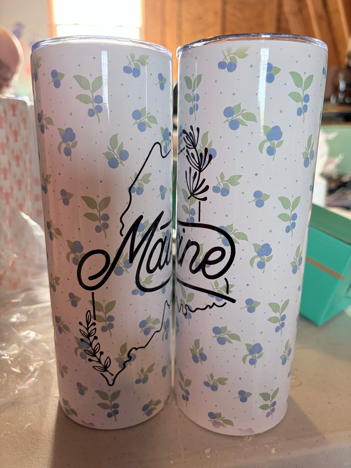 Summer 2026 Tumblers & Mugs
