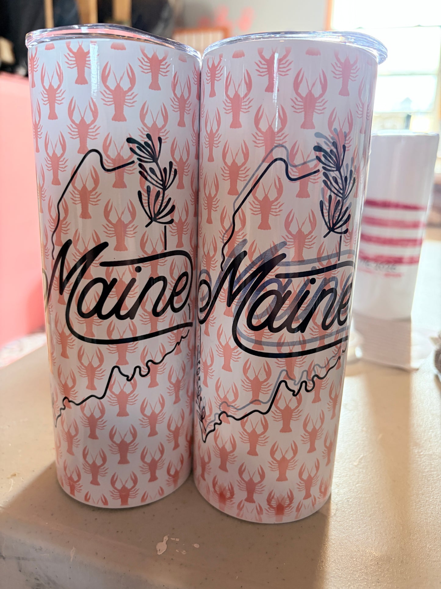 Summer 2026 Tumblers & Mugs