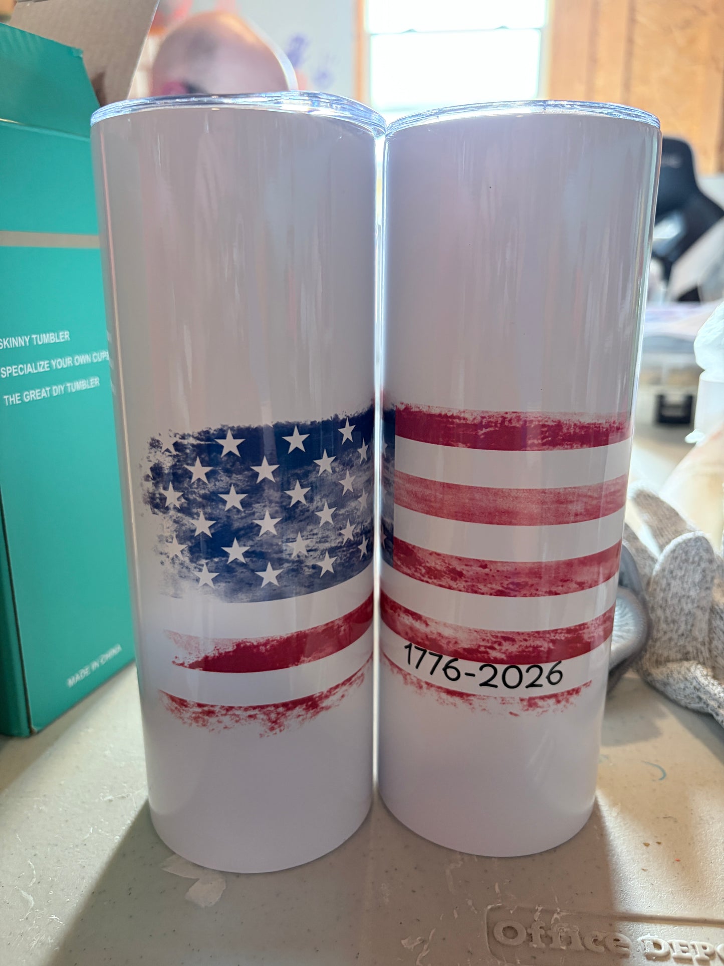 Summer 2026 Tumblers & Mugs