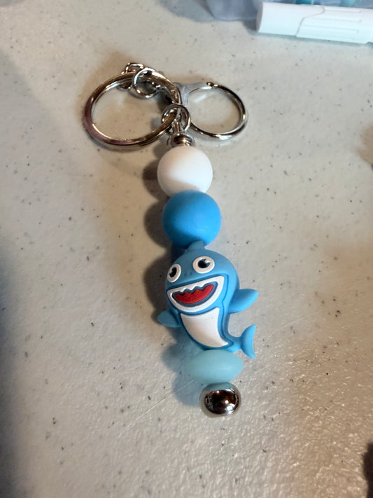 Ocean Themed Keychains