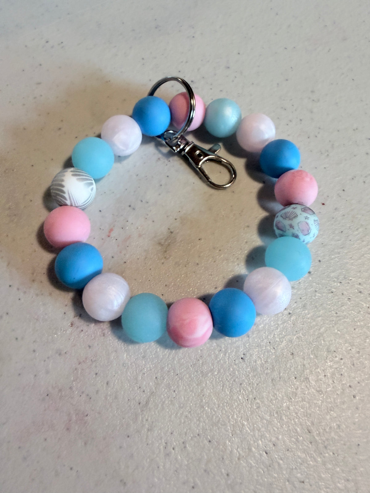 Keychain Wristlets