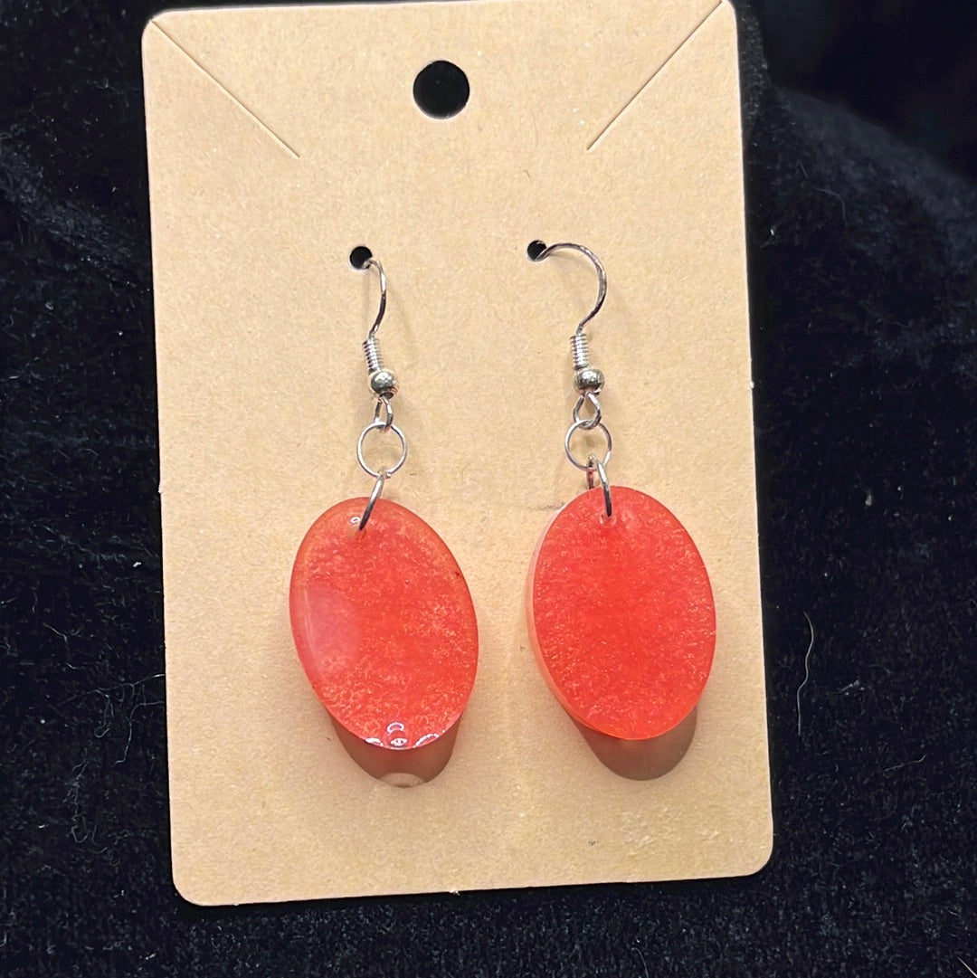 Resin Earrings