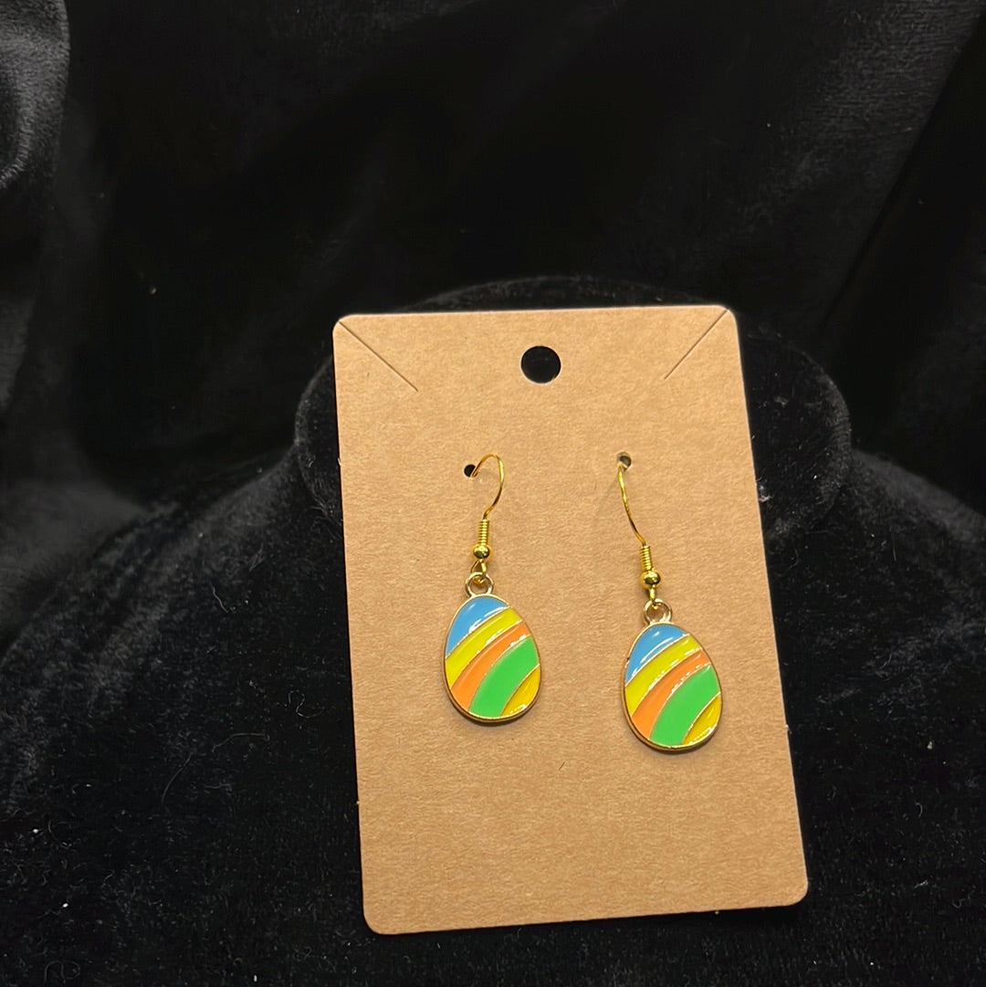 Easter Charm Earrings