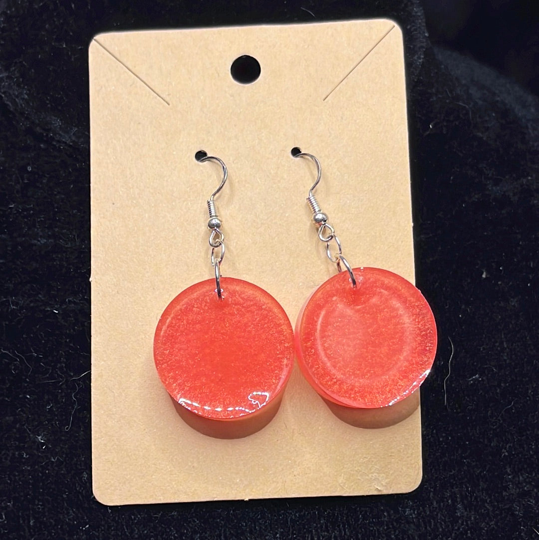 Resin Earrings