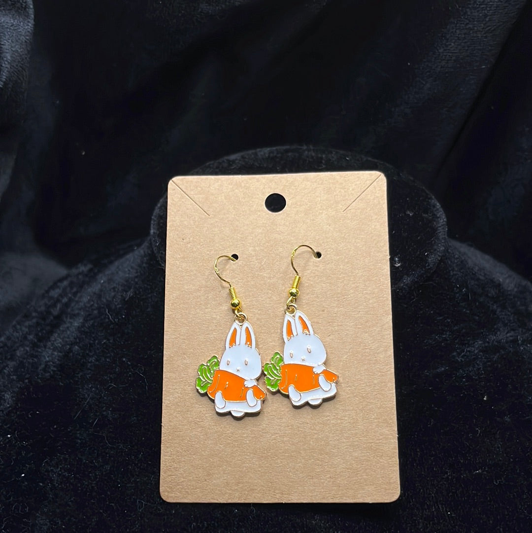 Easter Charm Earrings