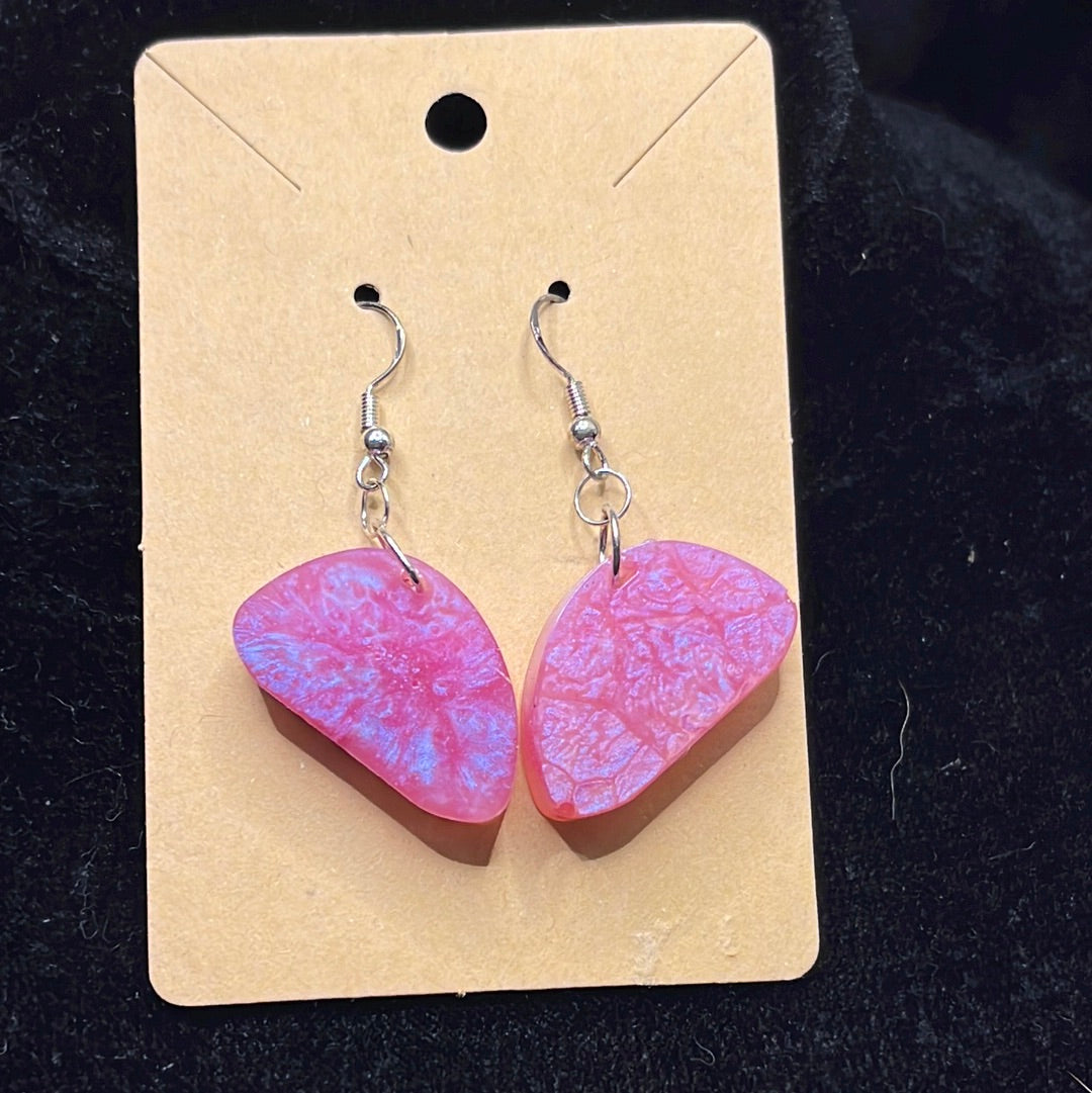 Resin Earrings