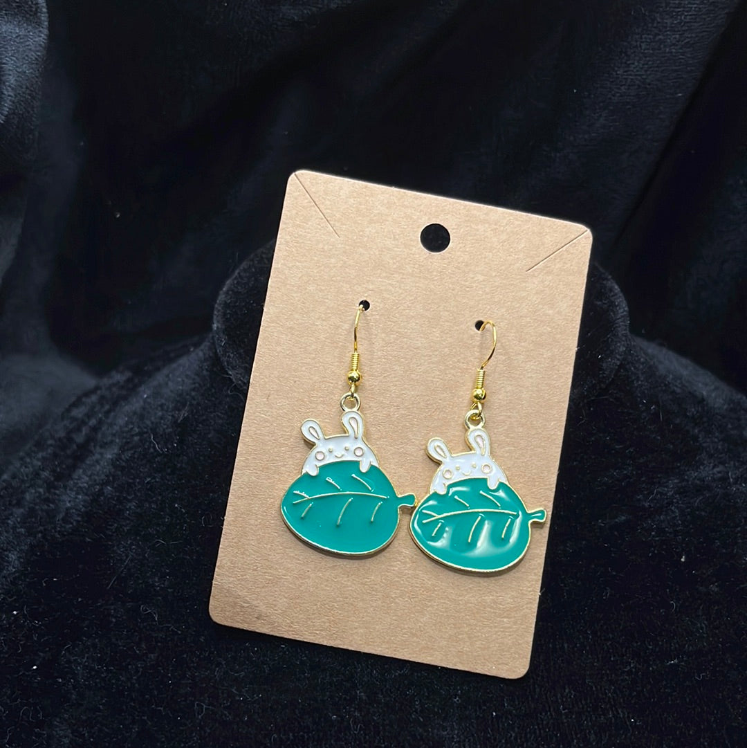 Easter Charm Earrings