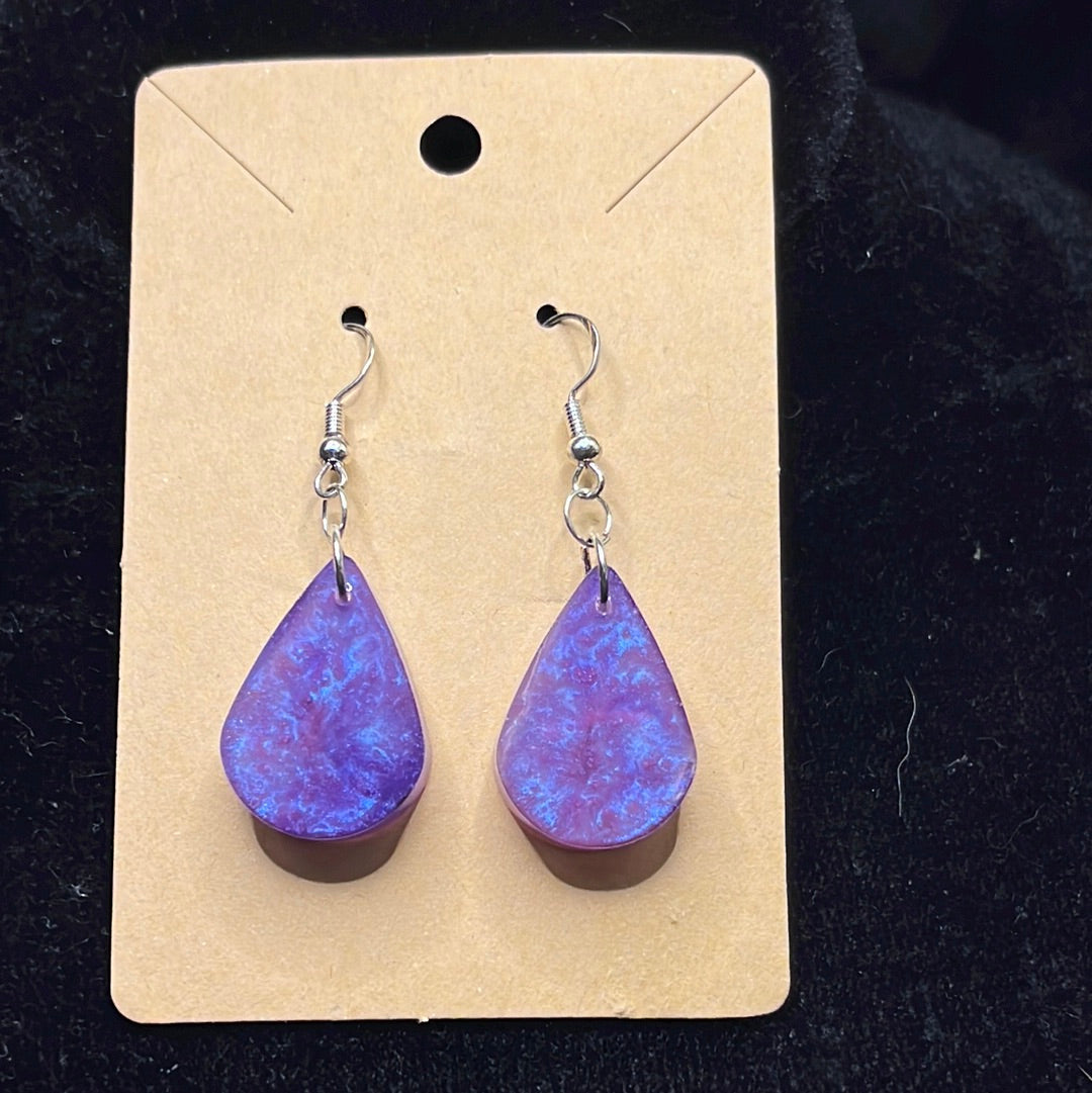 Resin Earrings